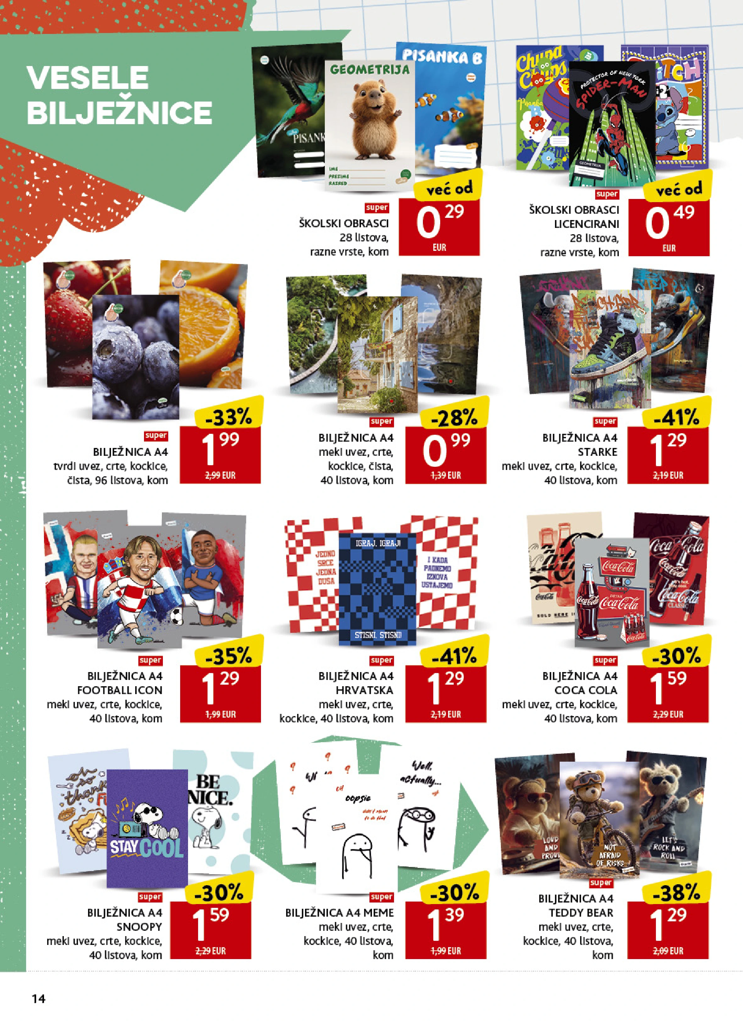 Flyer page 14