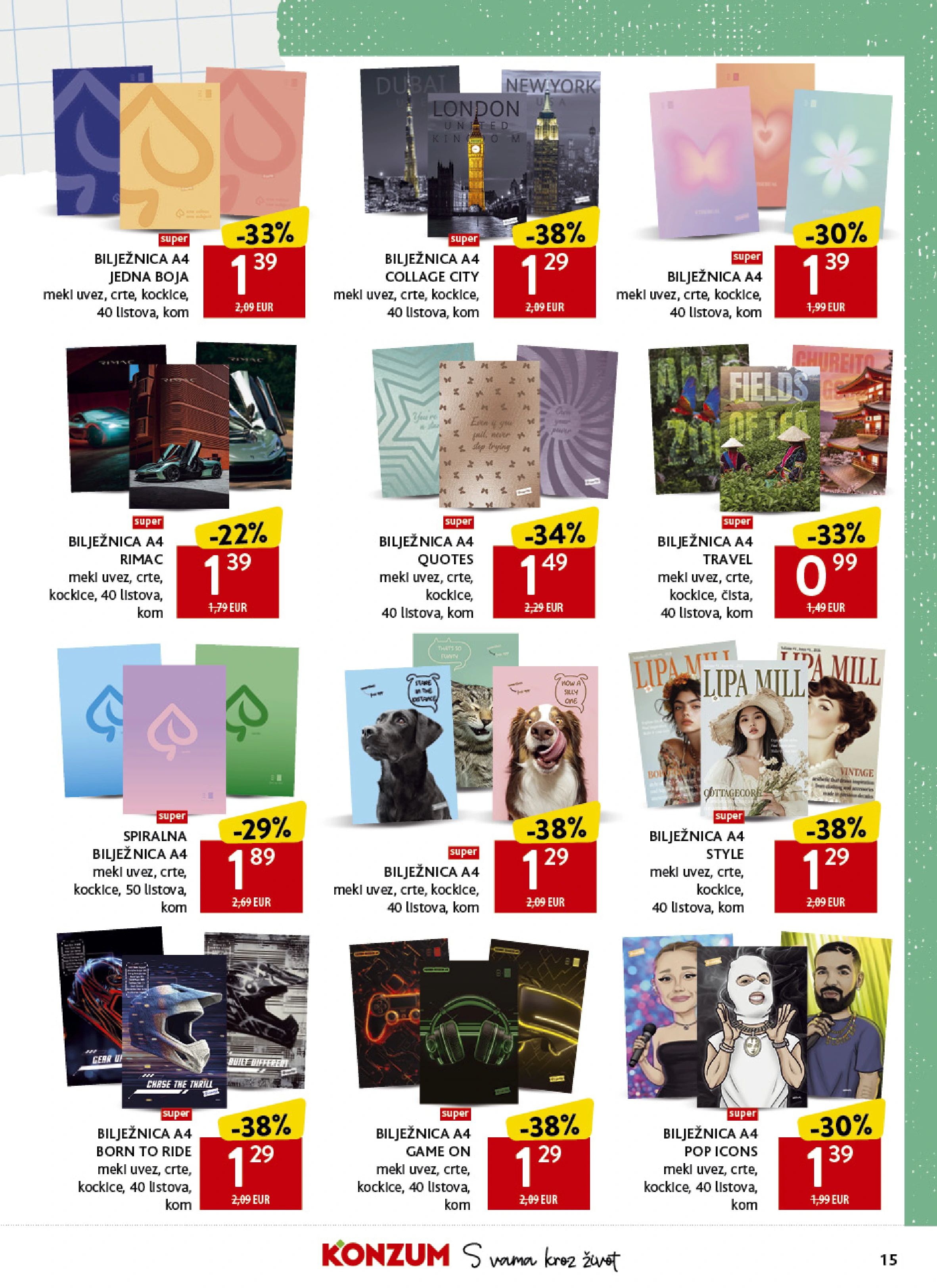Flyer page 15