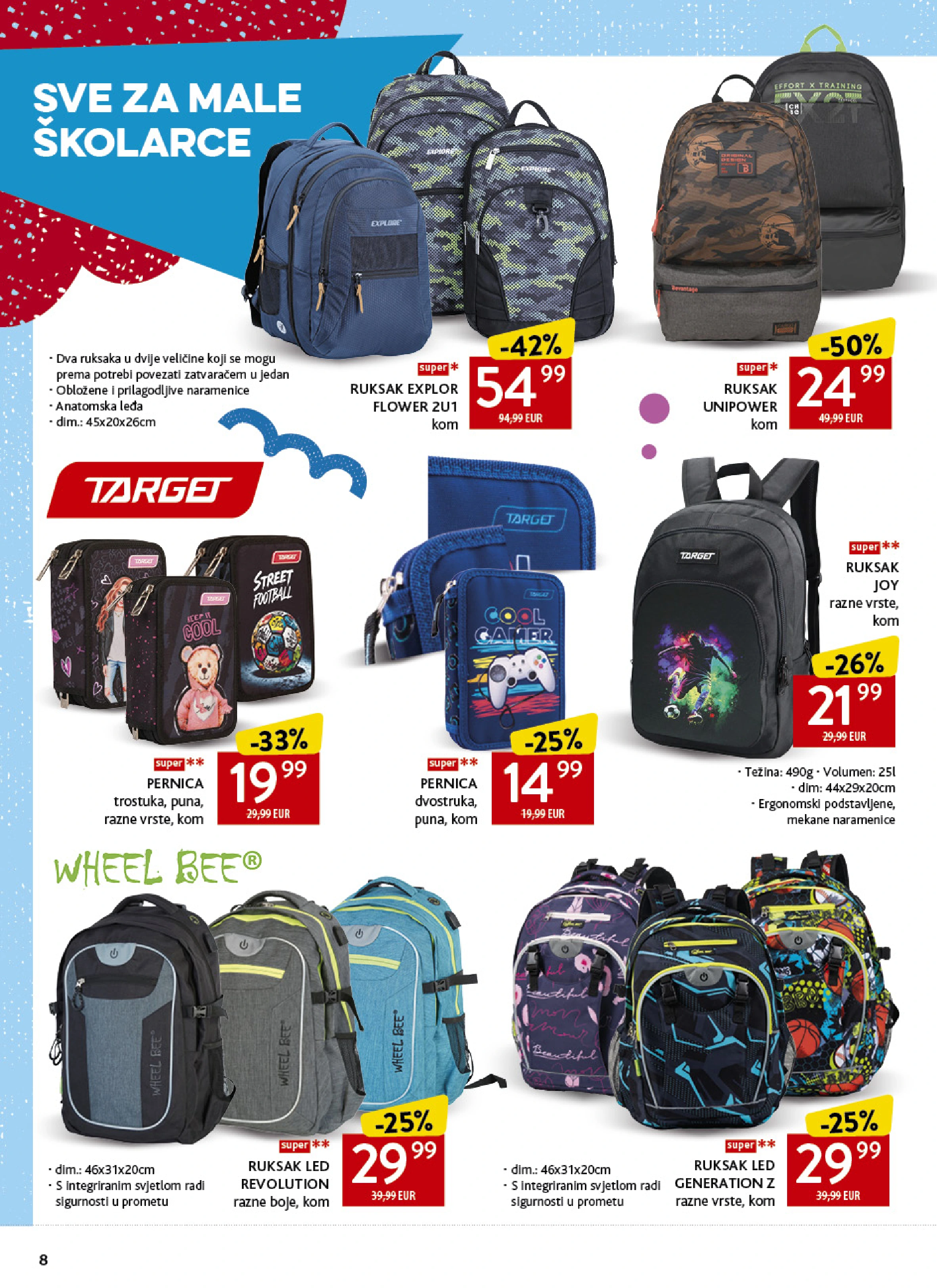 Flyer page 8