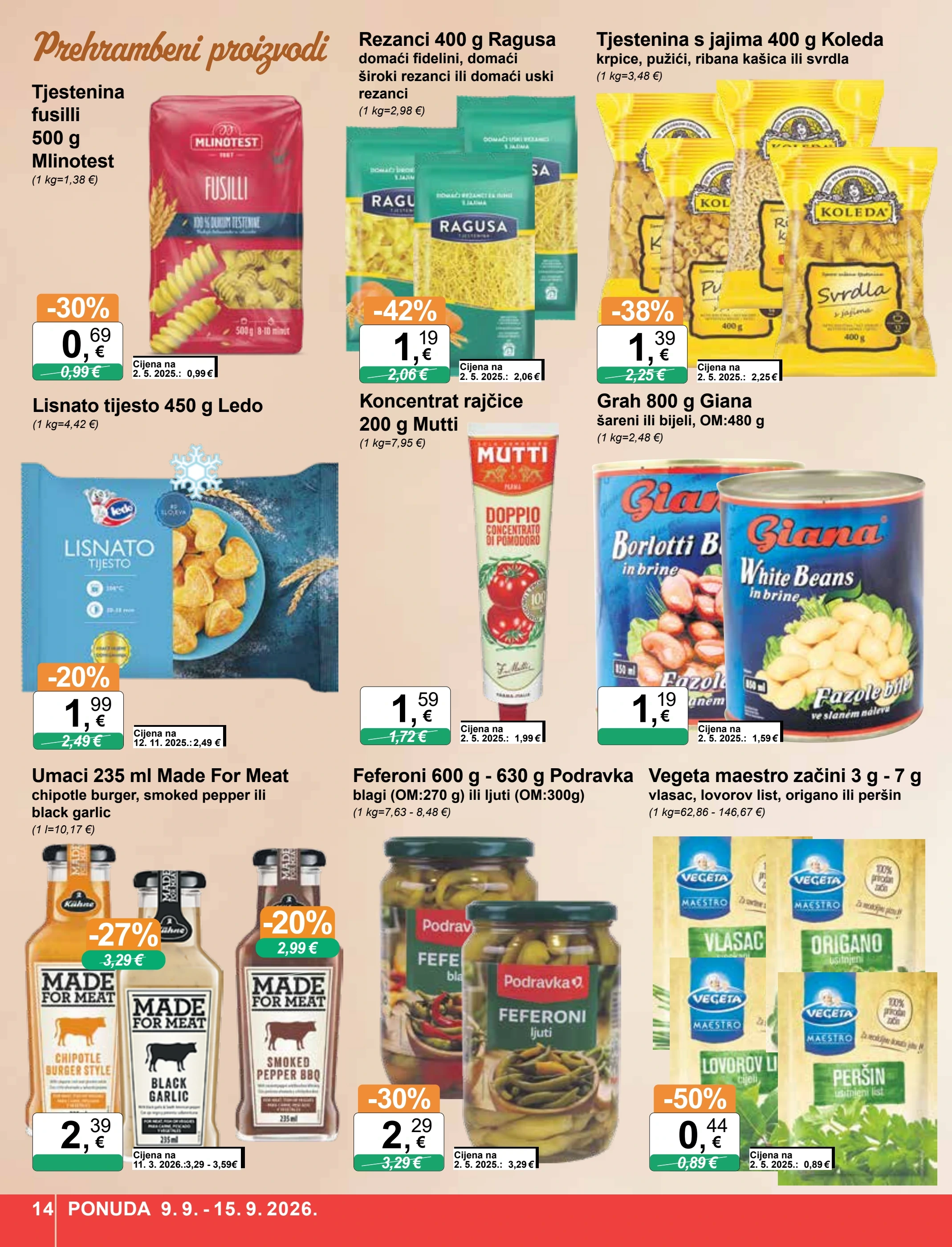 Flyer page 14