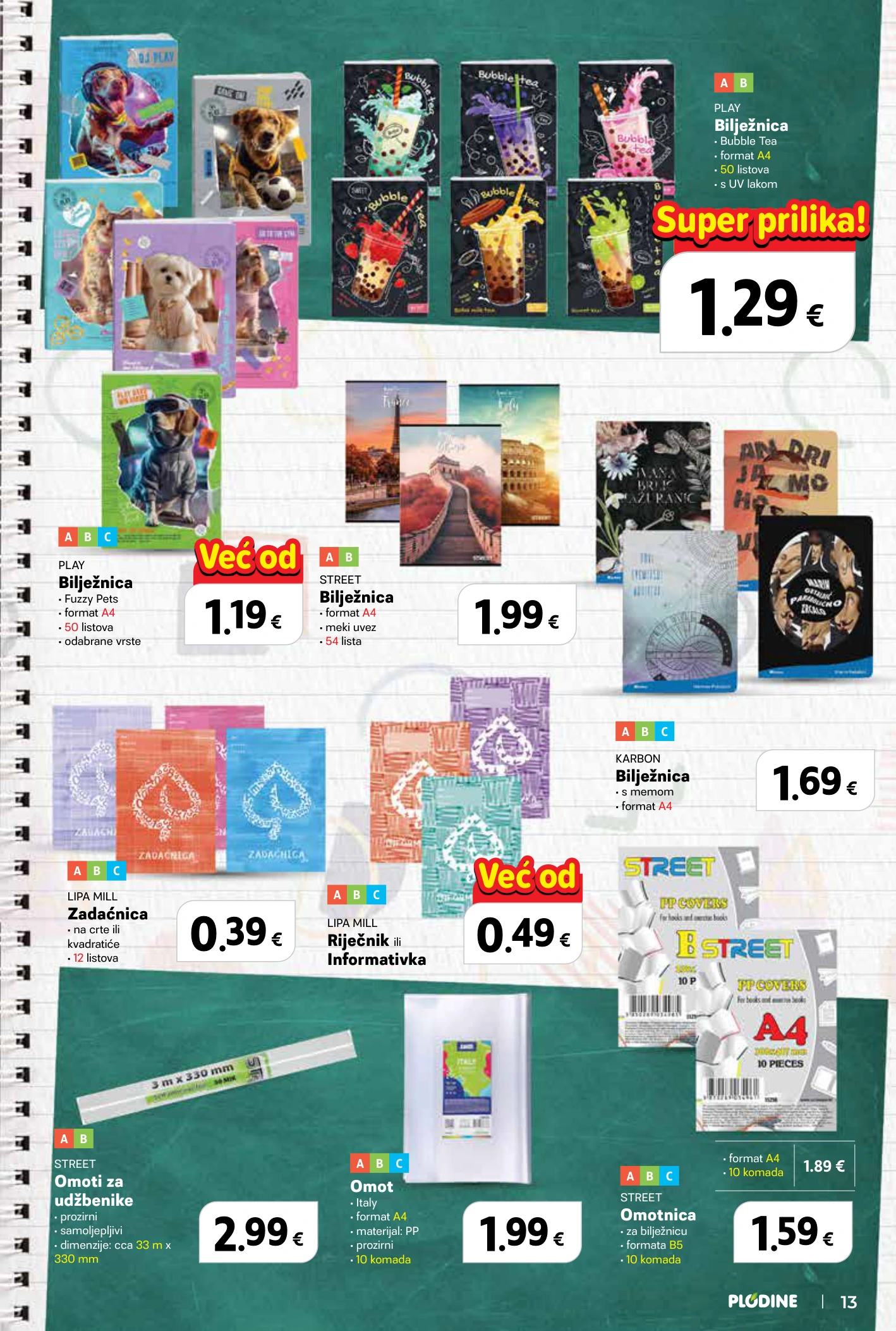 Flyer page 13