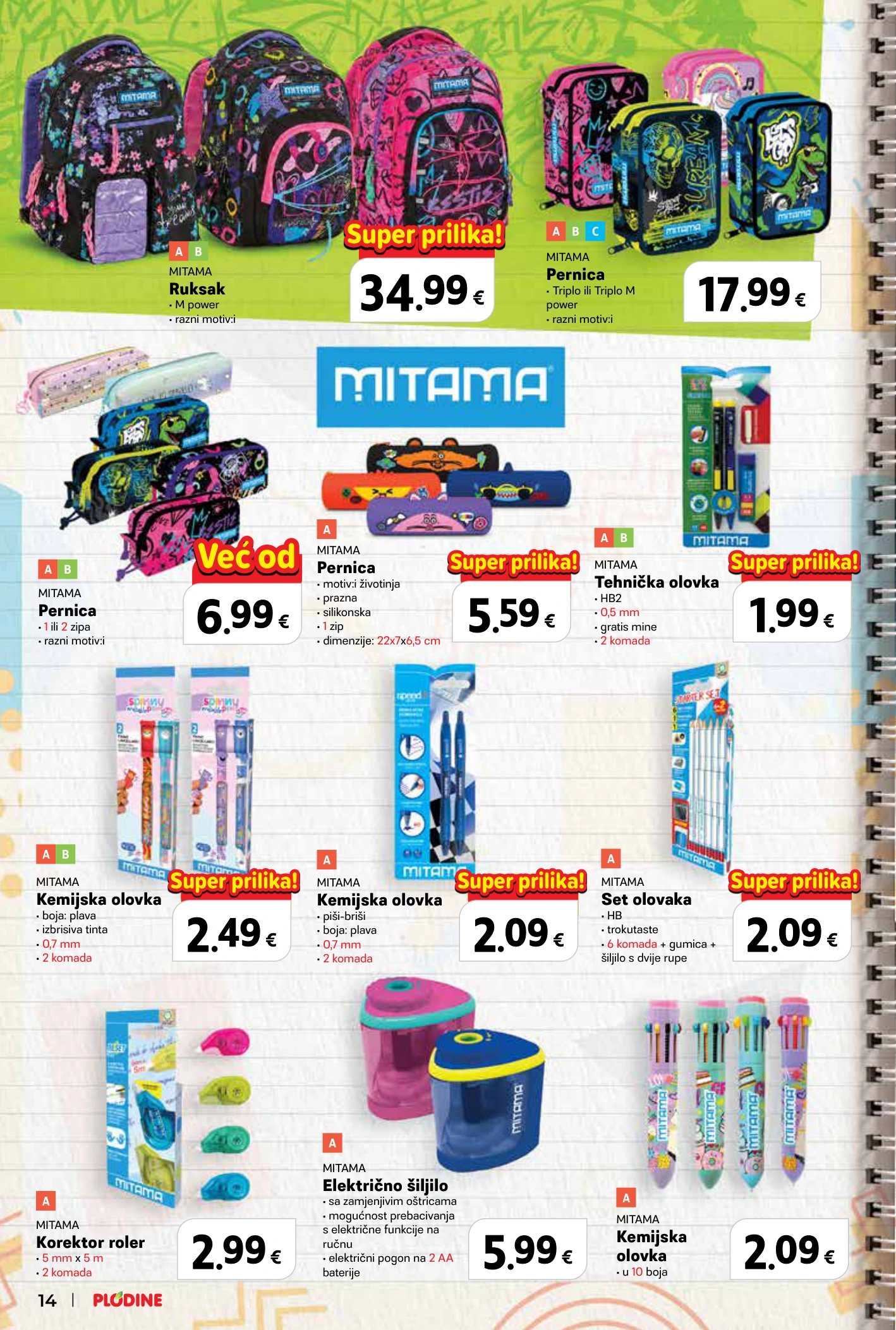 Flyer page 14