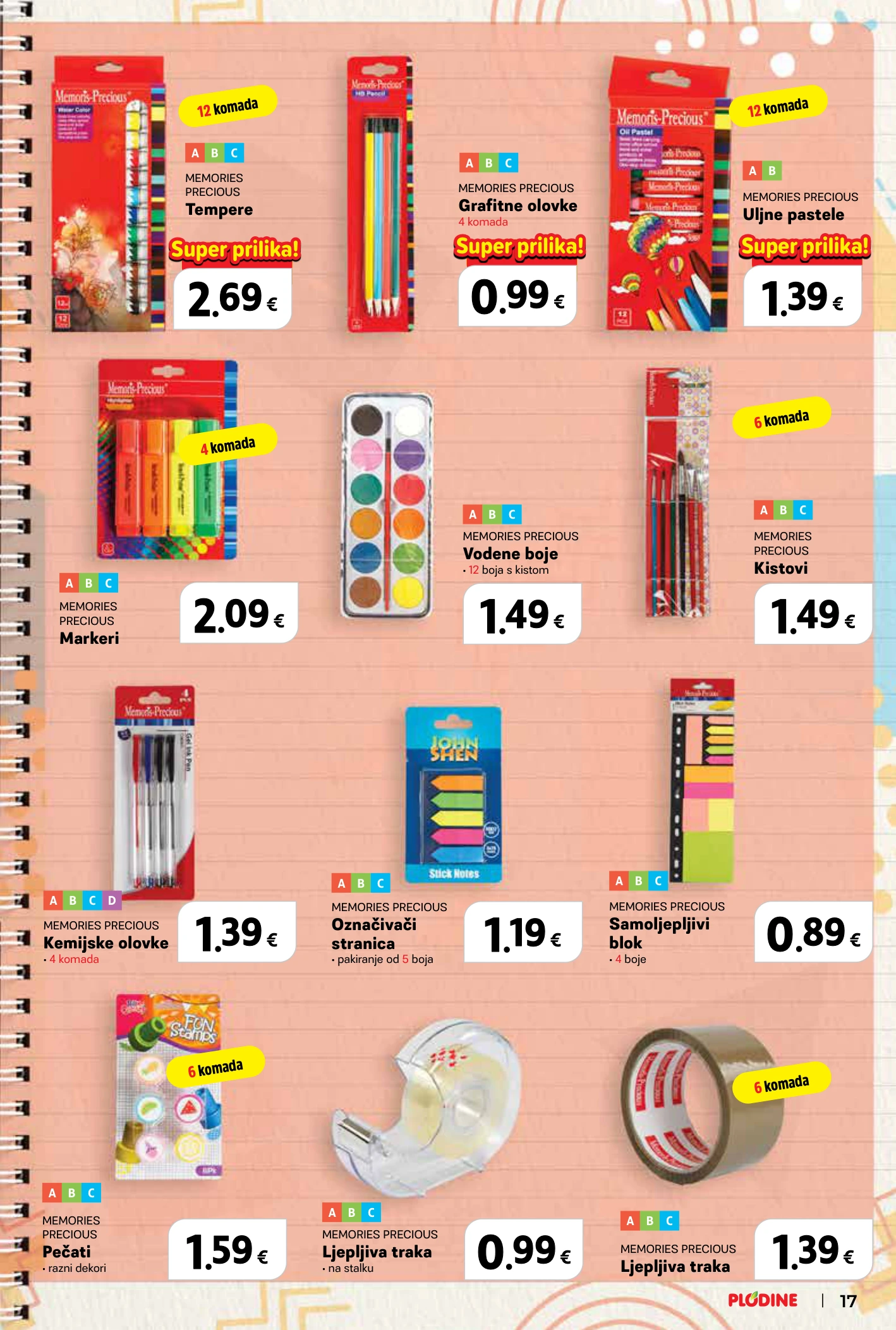 Flyer page 17