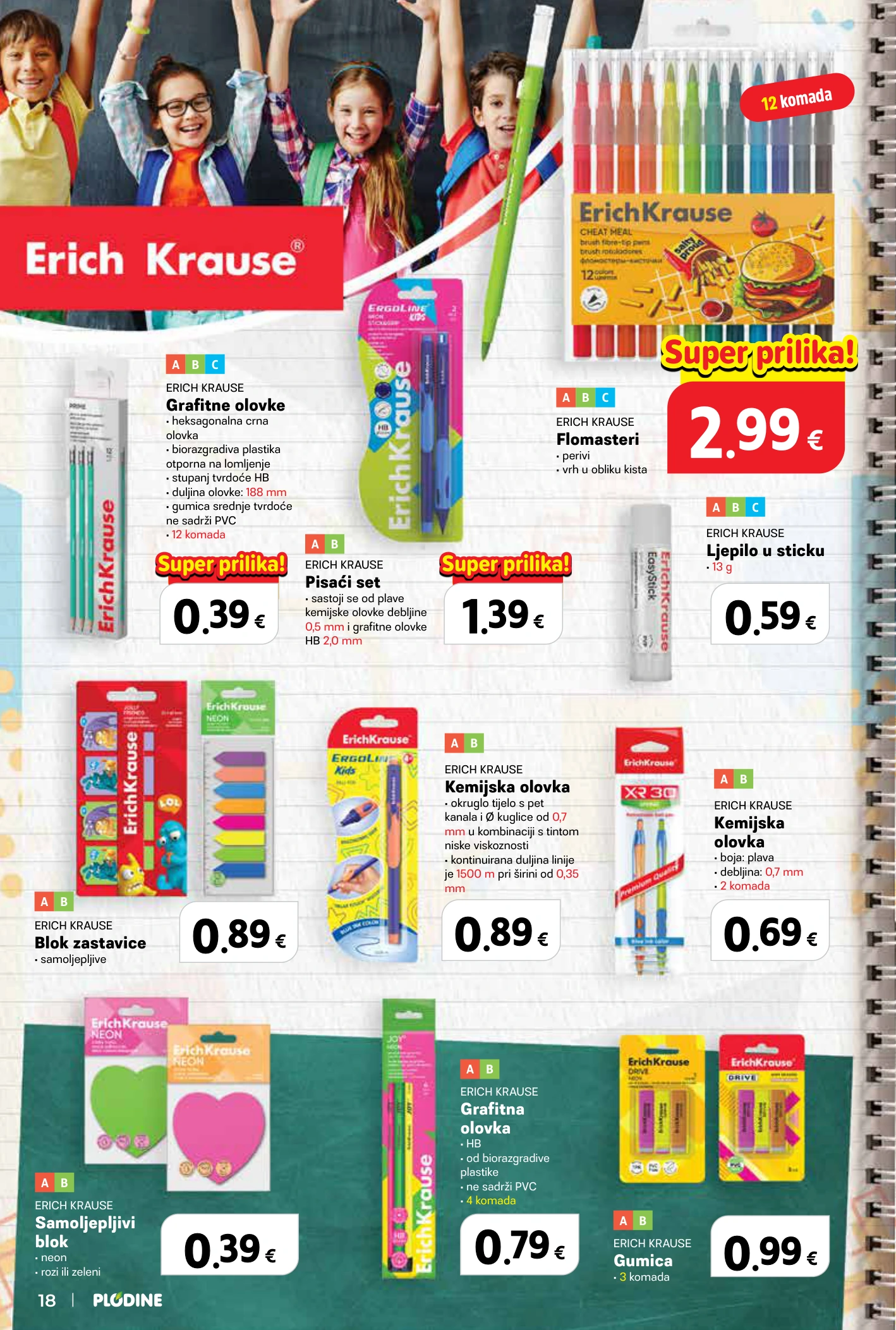 Flyer page 18