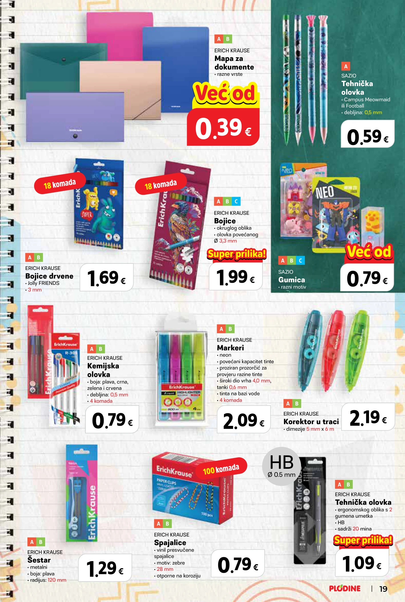 Flyer page 19