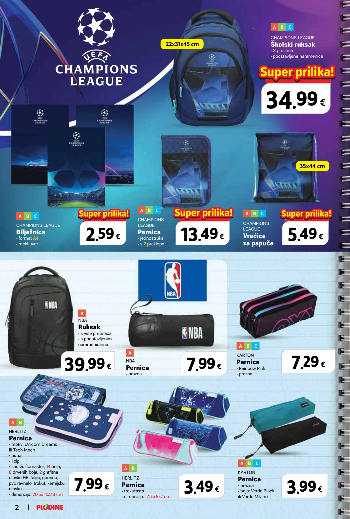 Flyer page 2