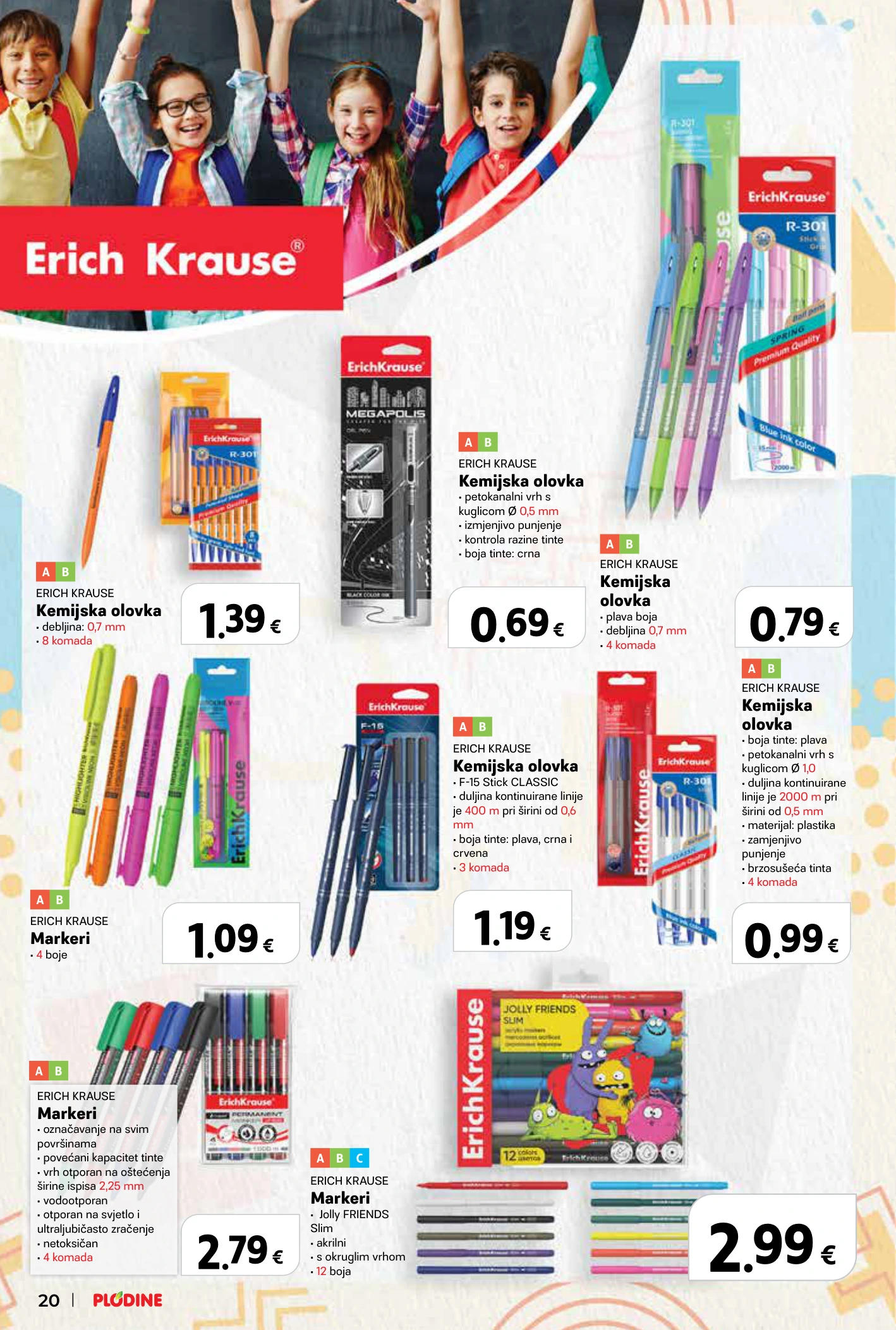 Flyer page 20