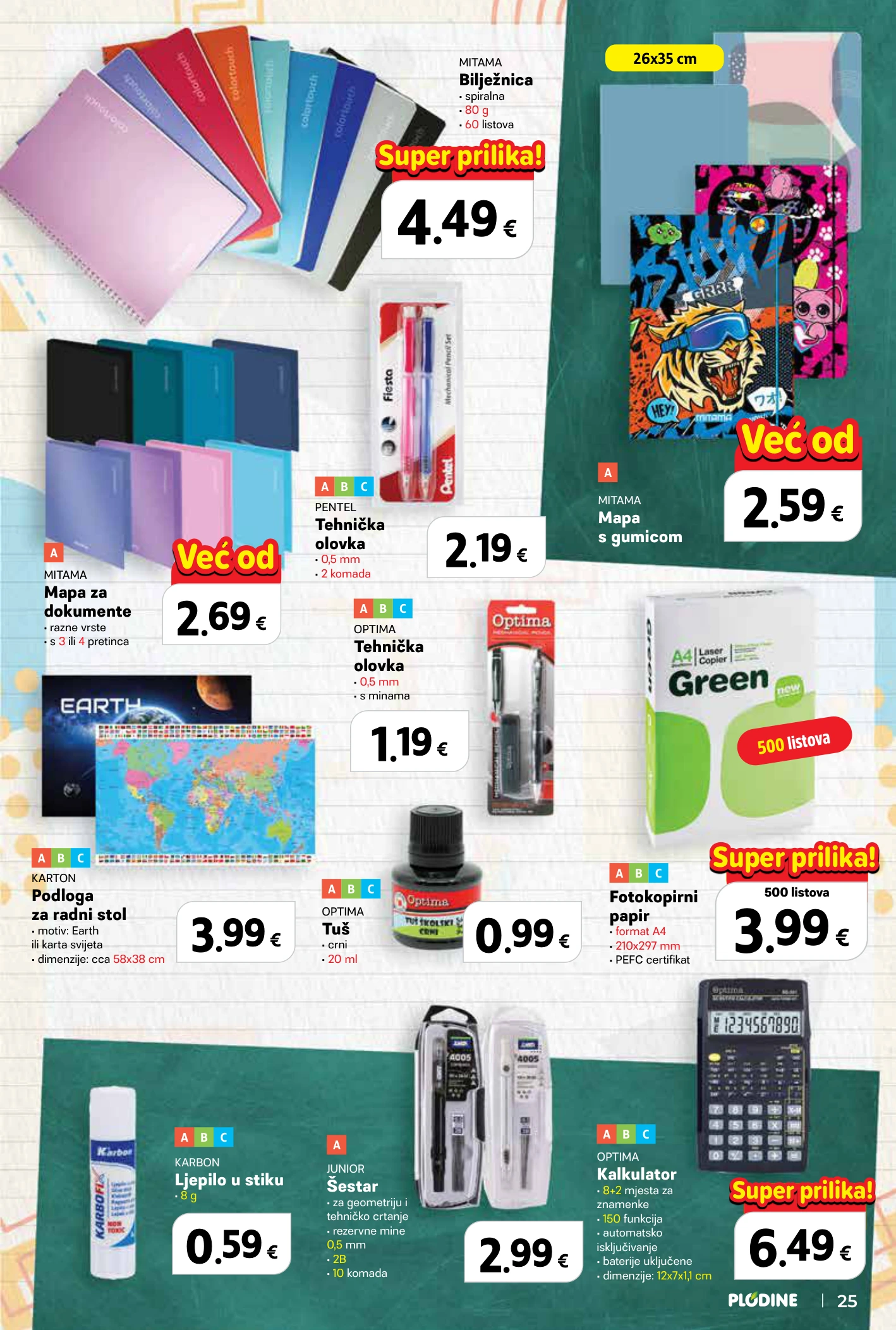 Flyer page 25