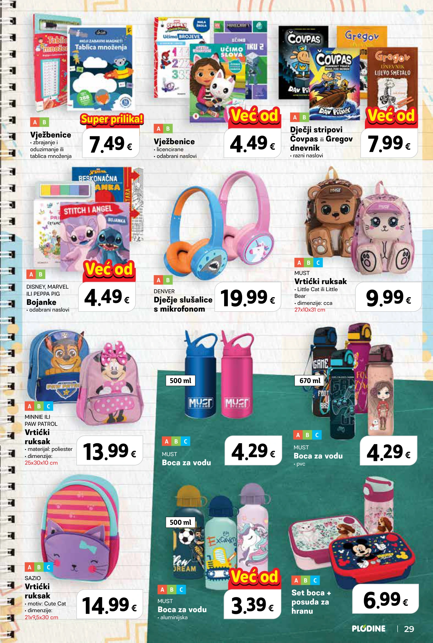 Flyer page 29