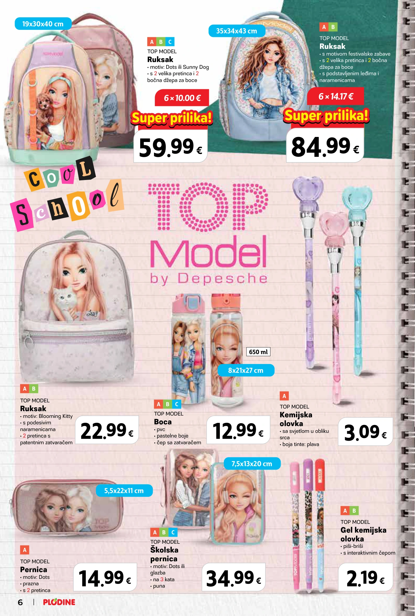 Flyer page 6
