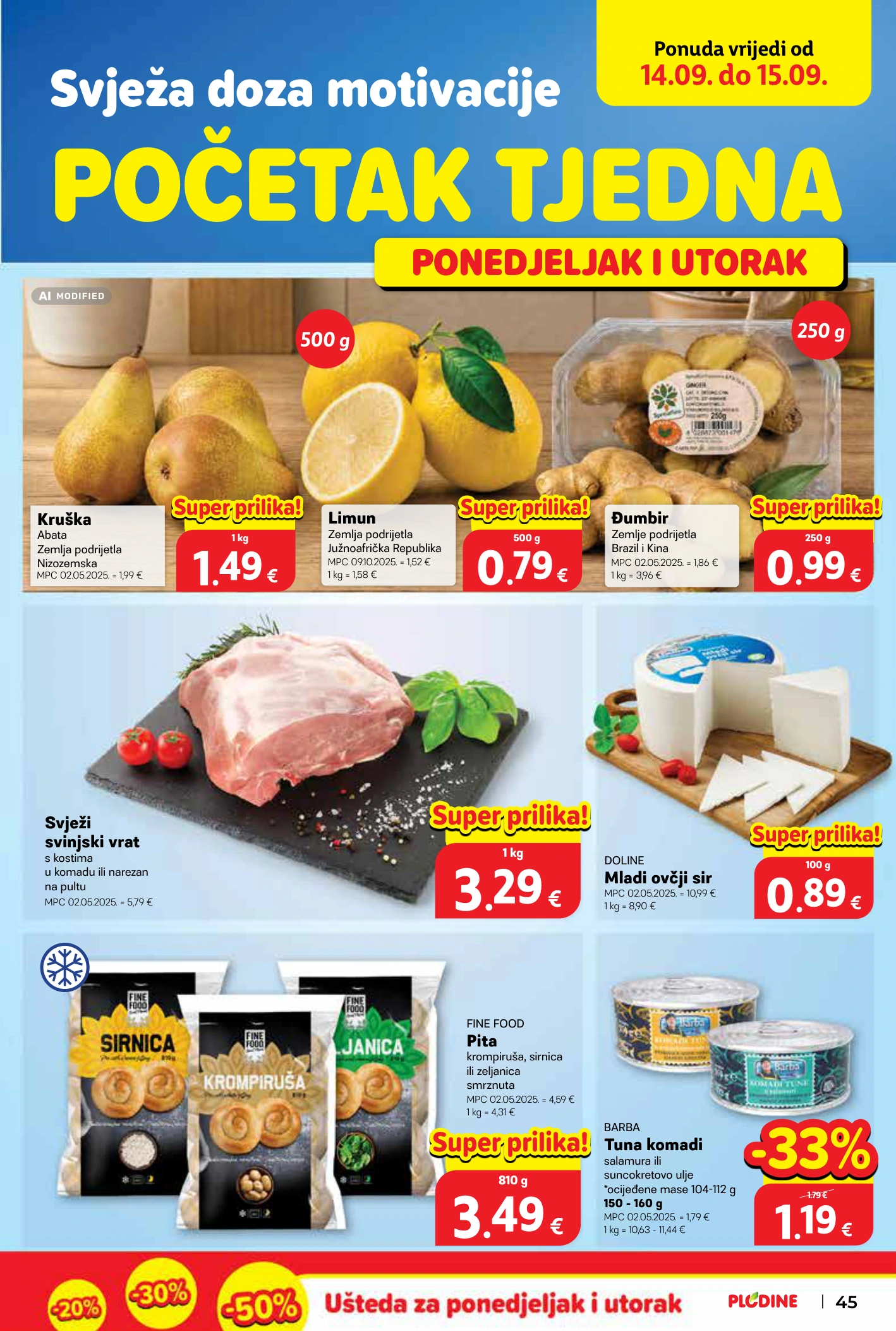 Flyer page 45