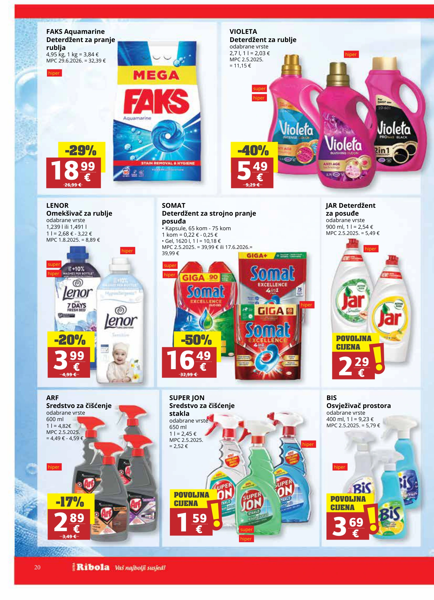 Flyer page 20