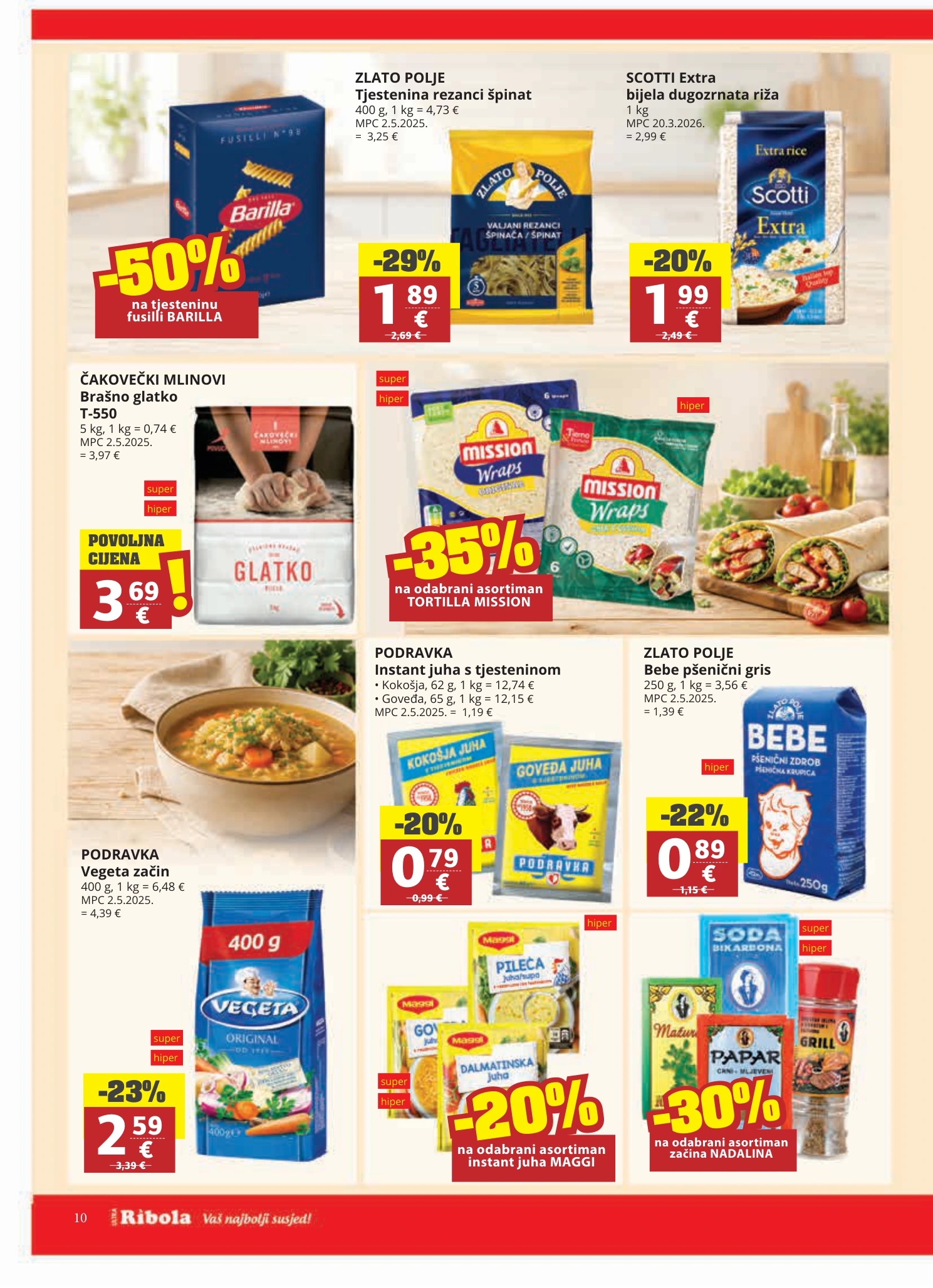 Flyer page 10