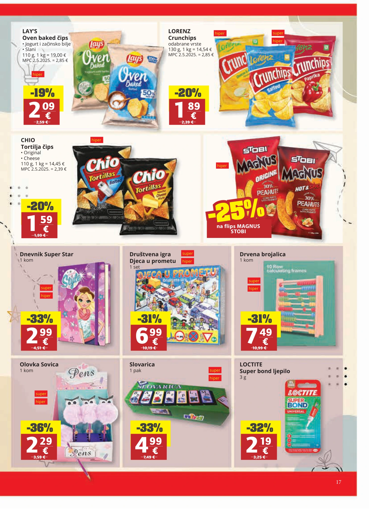 Flyer page 17