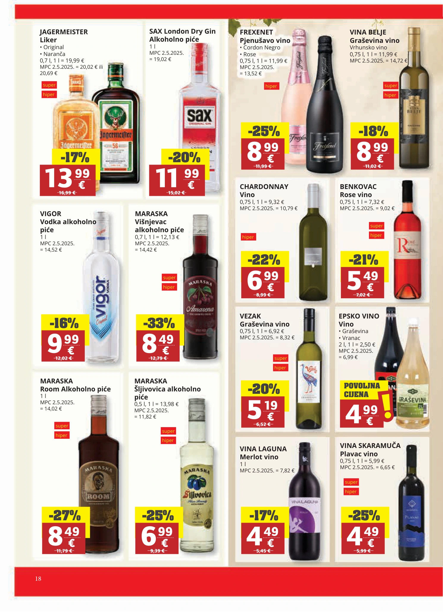 Flyer page 18
