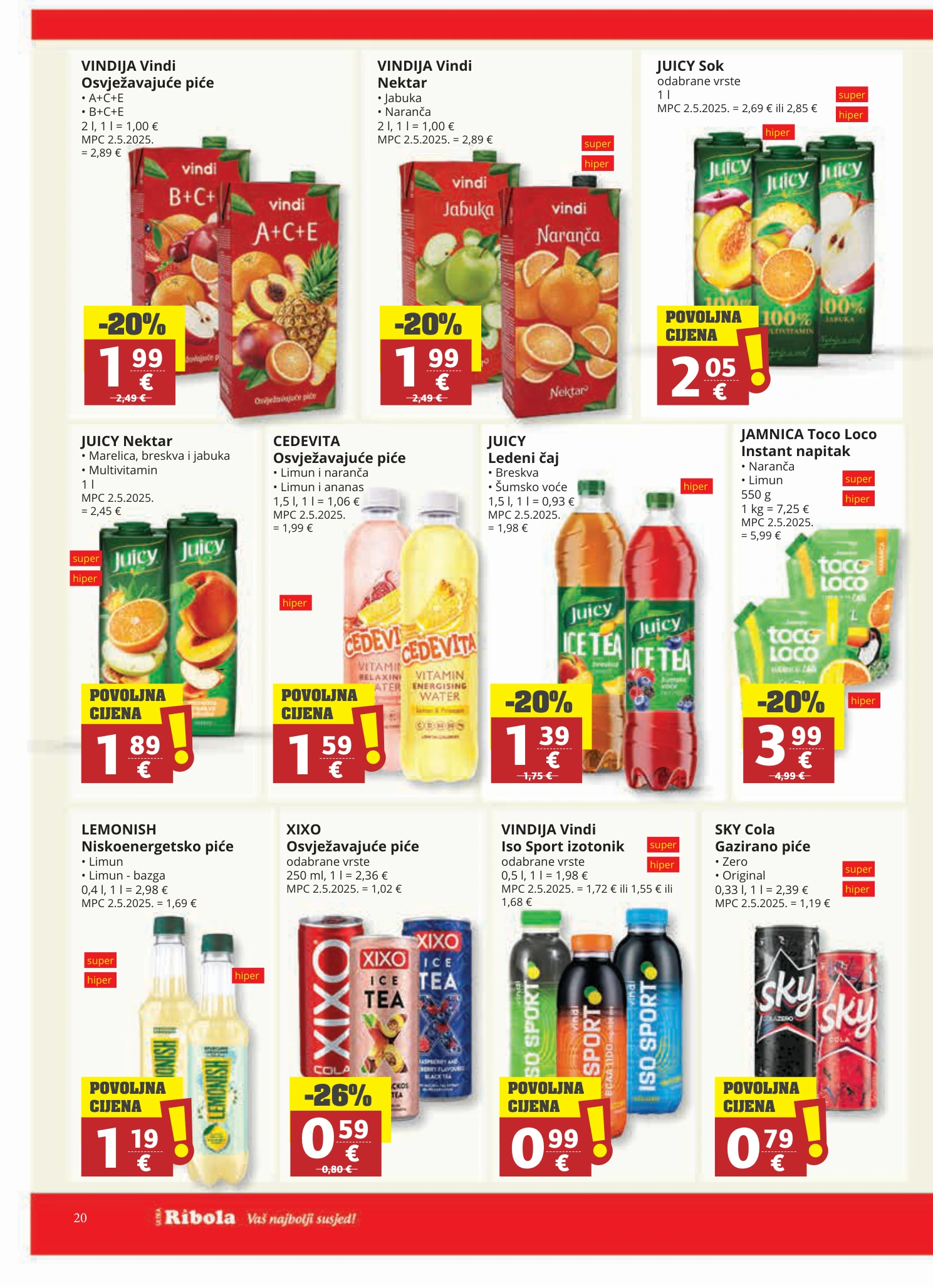 Flyer page 20
