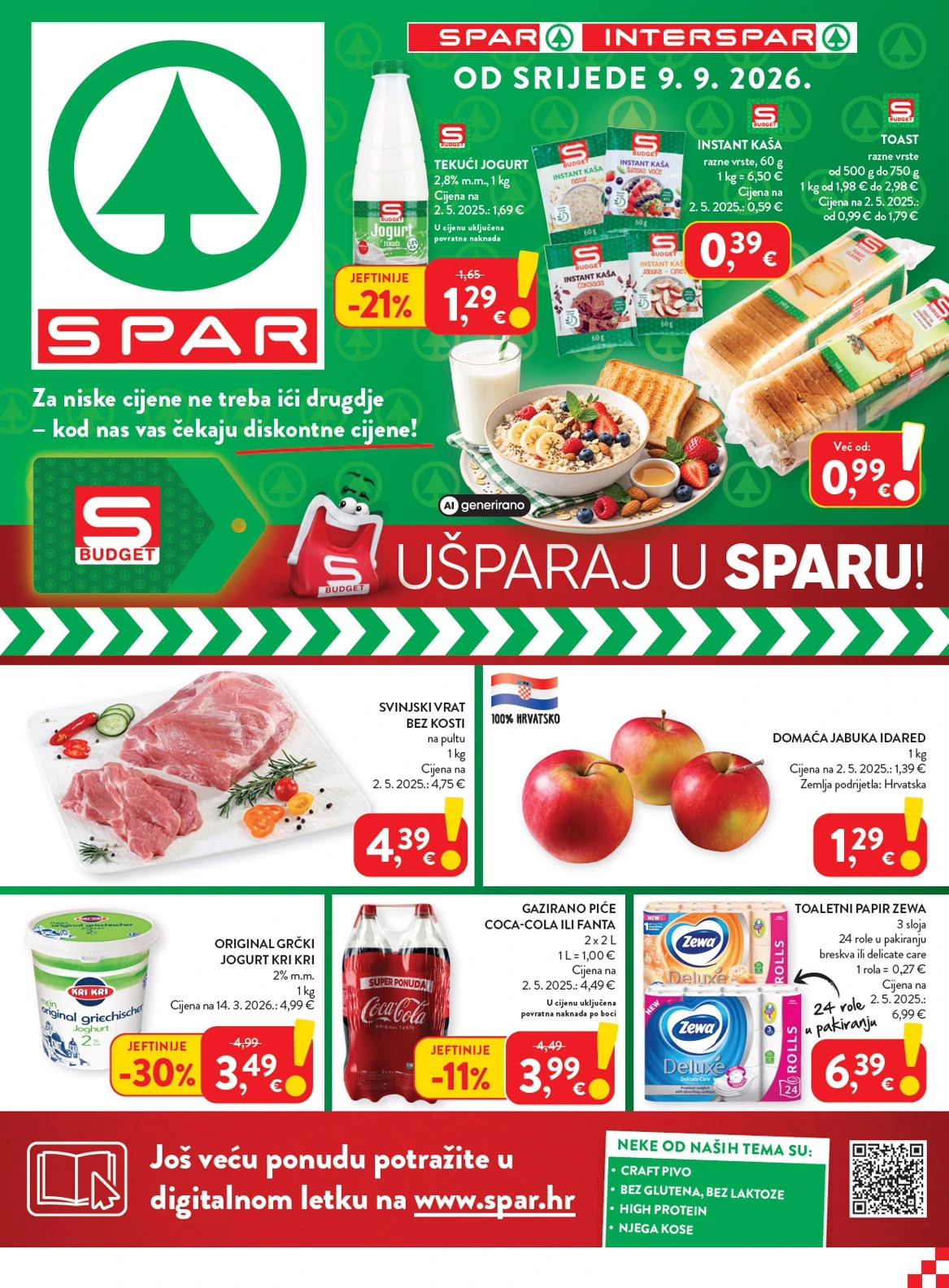 Flyer page 1