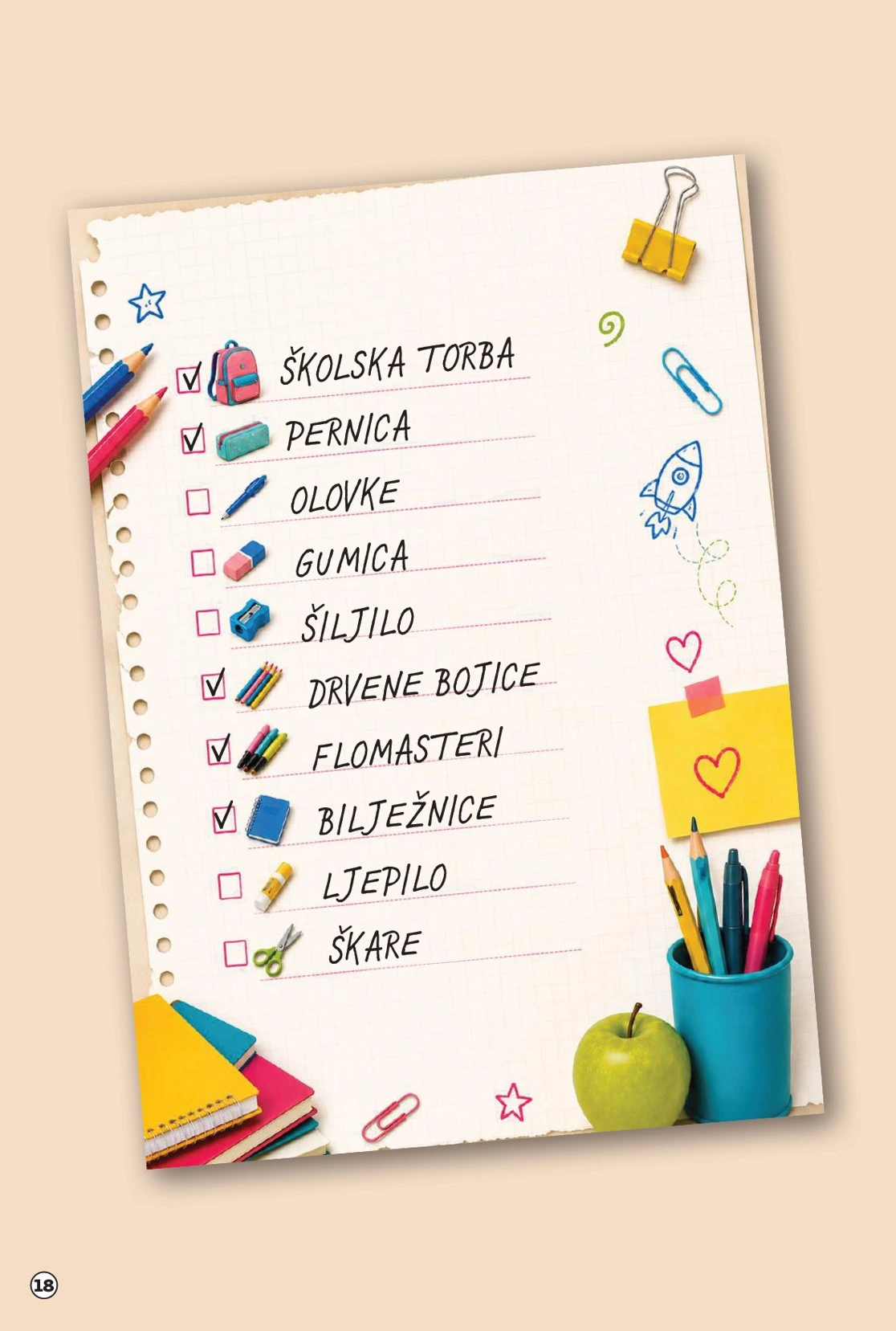 Flyer page 18