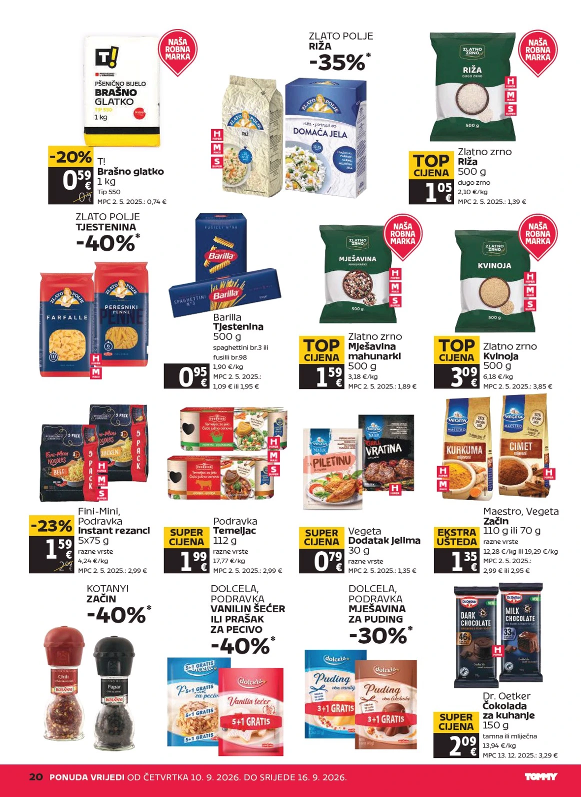 Flyer page 20