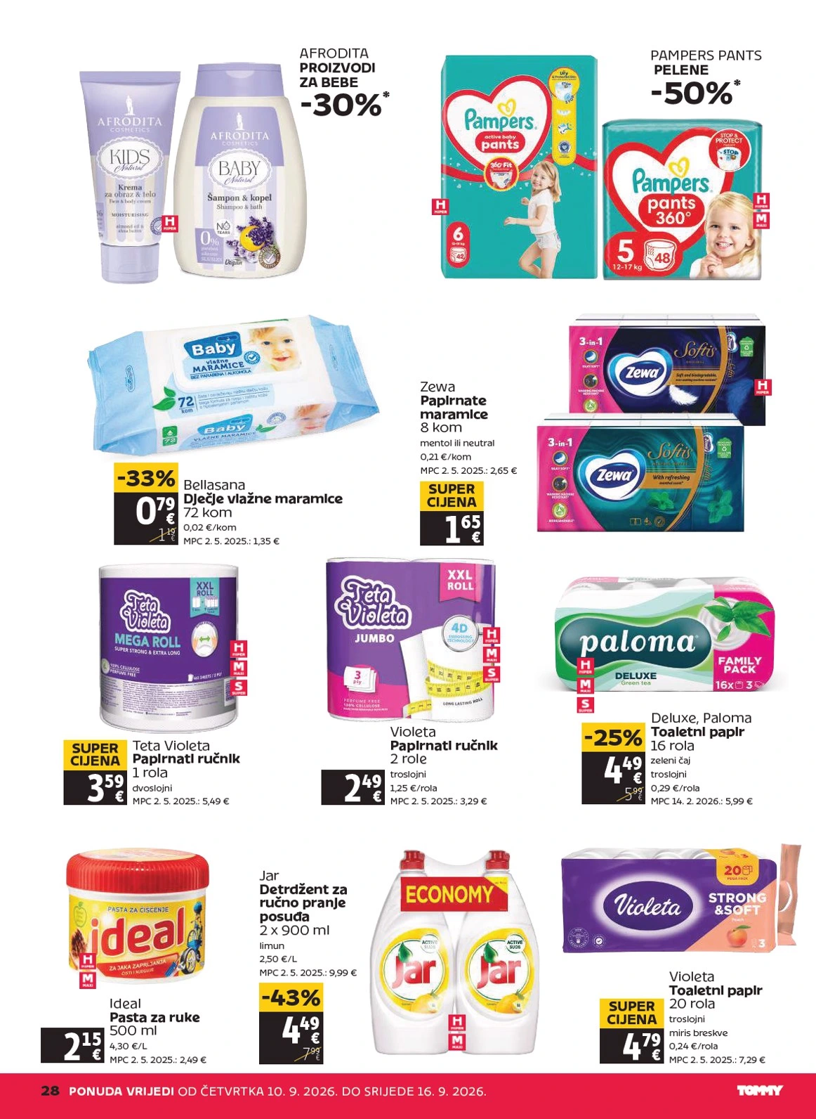 Flyer page 28
