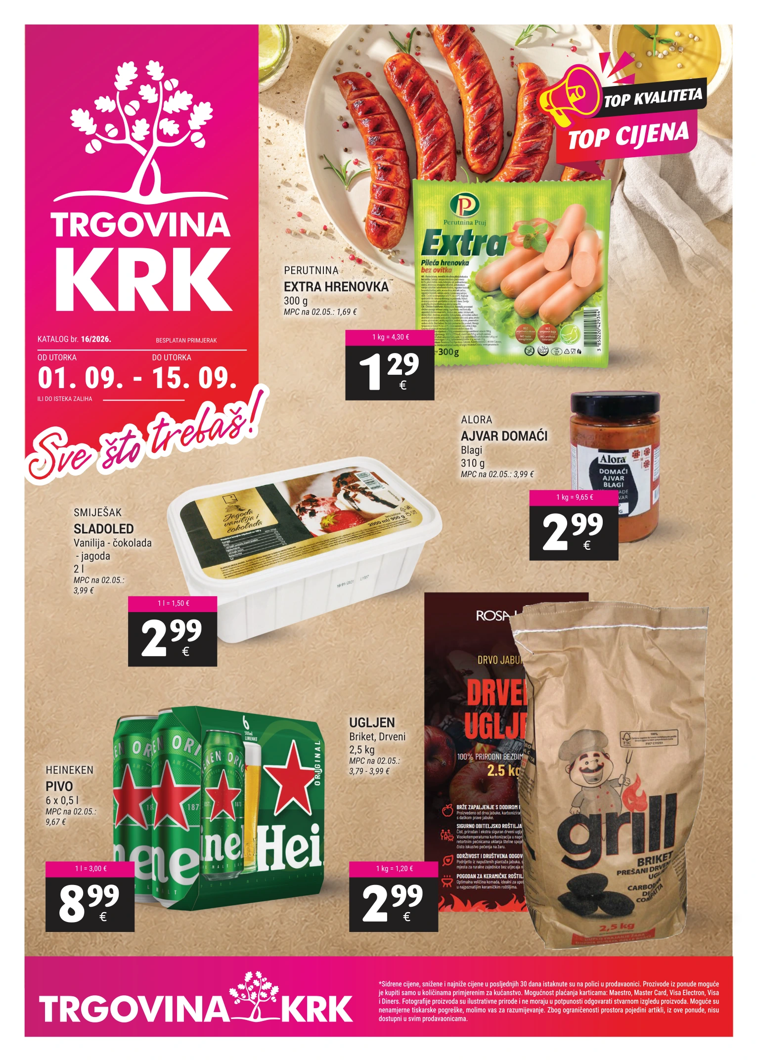 Flyer page 1