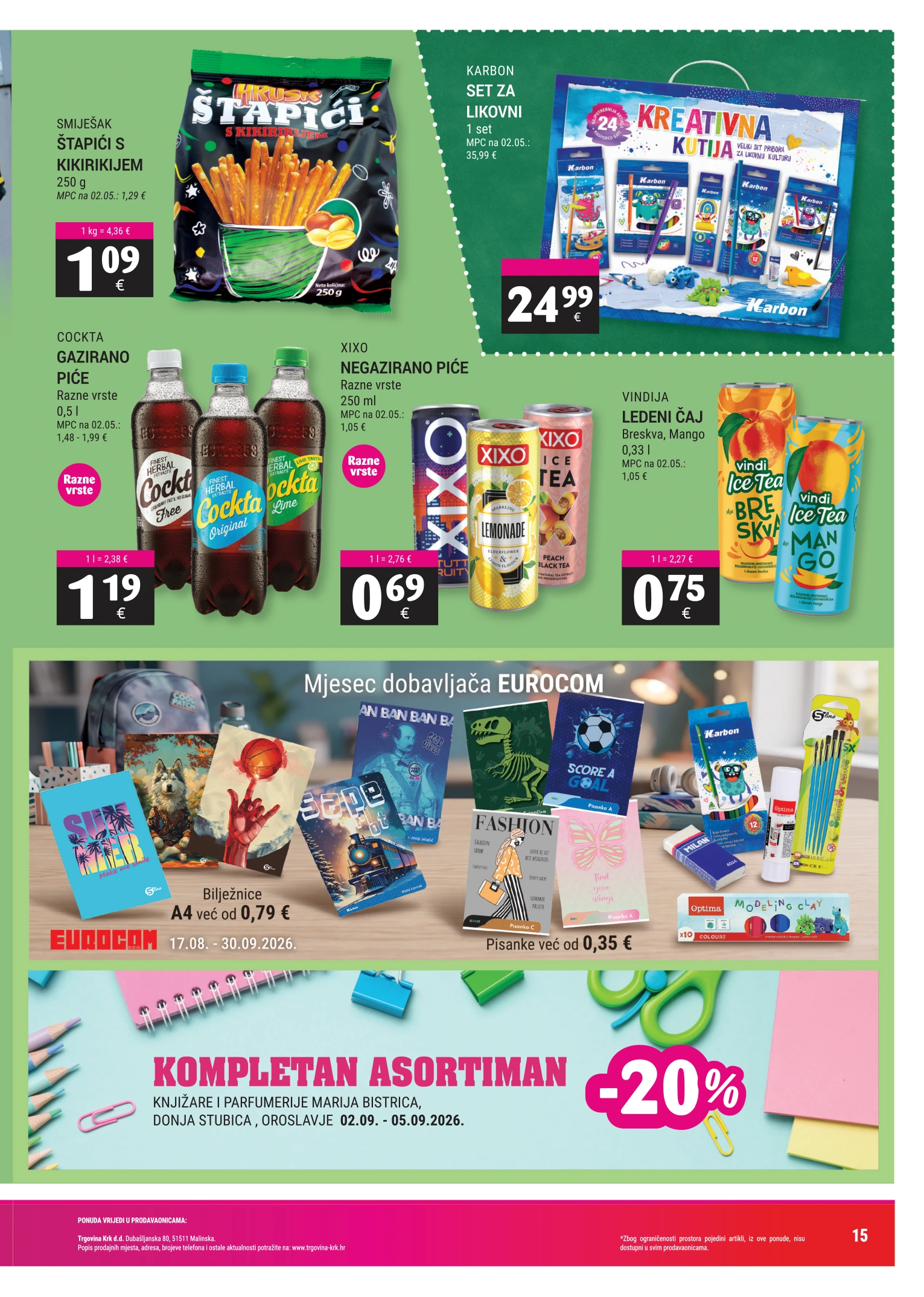 Flyer page 15