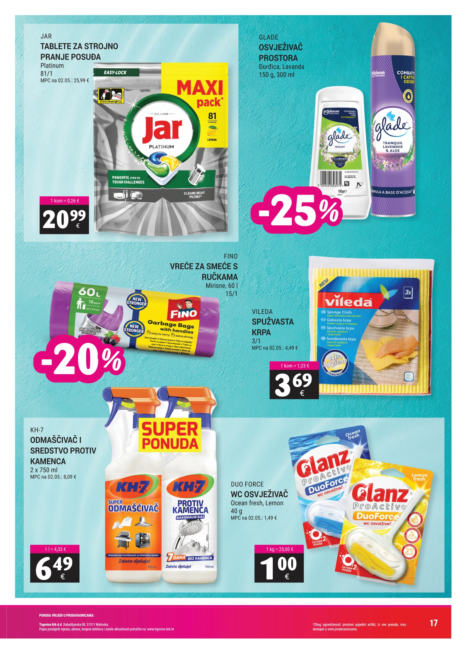 Flyer page 17