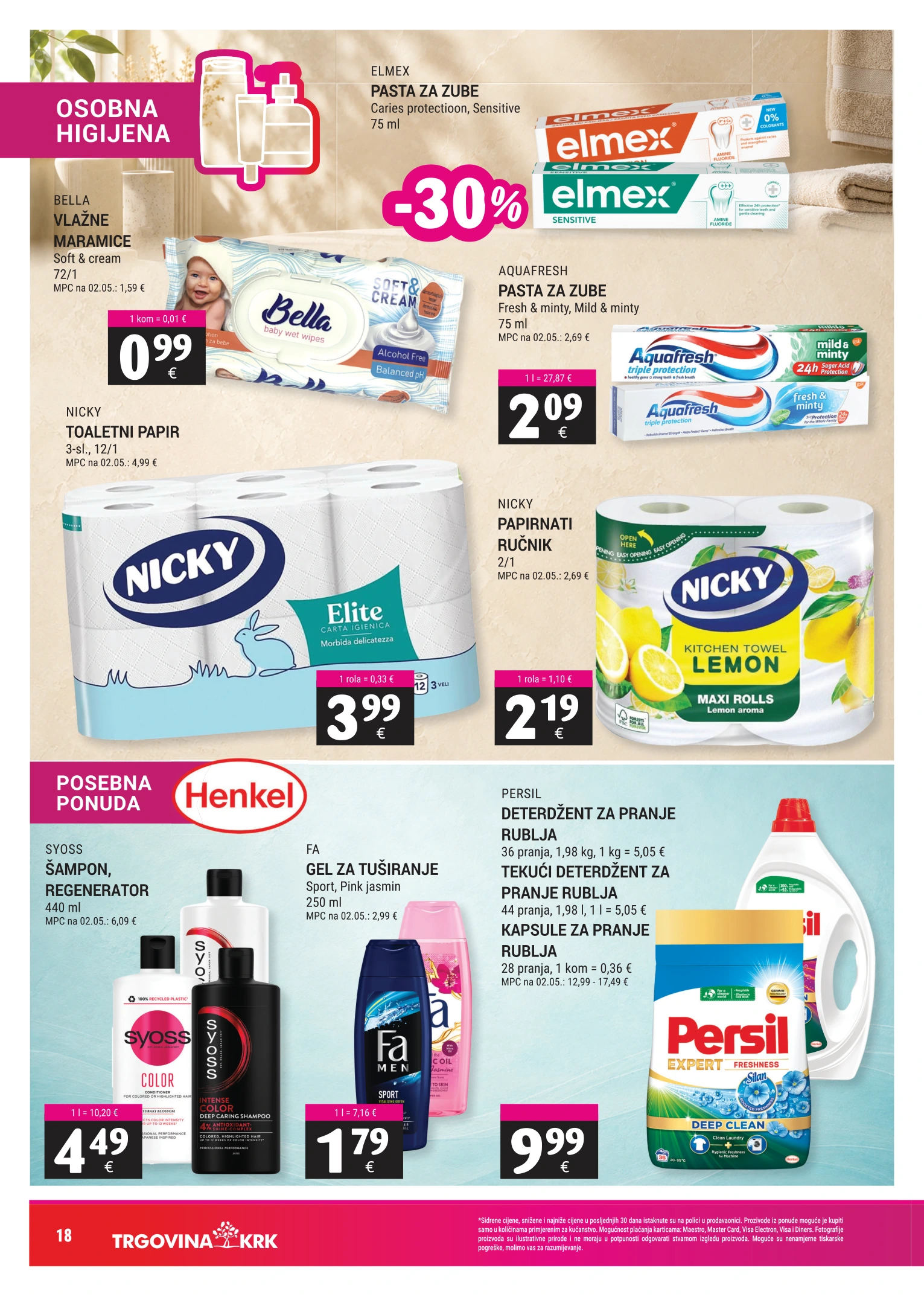 Flyer page 18