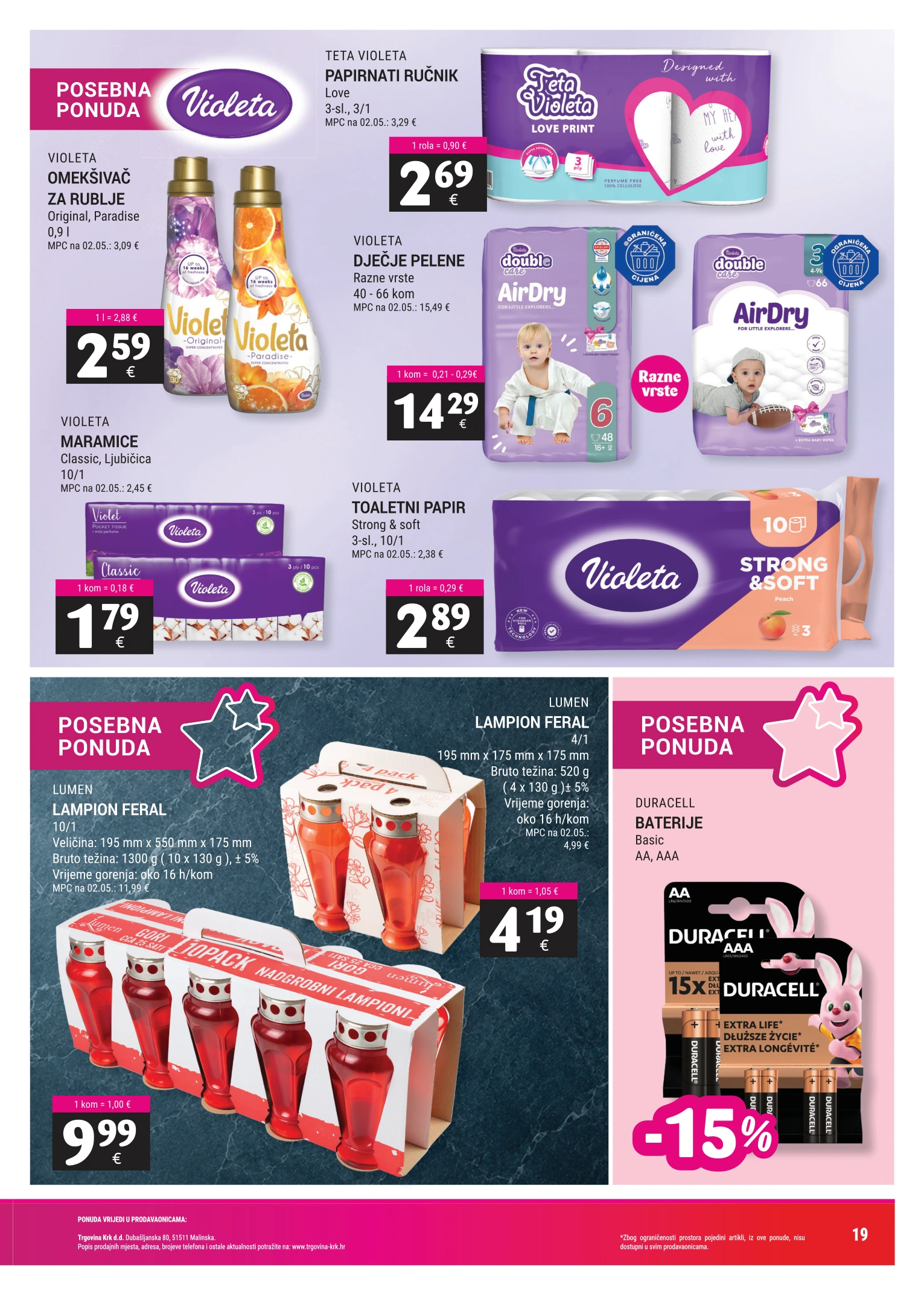 Flyer page 19