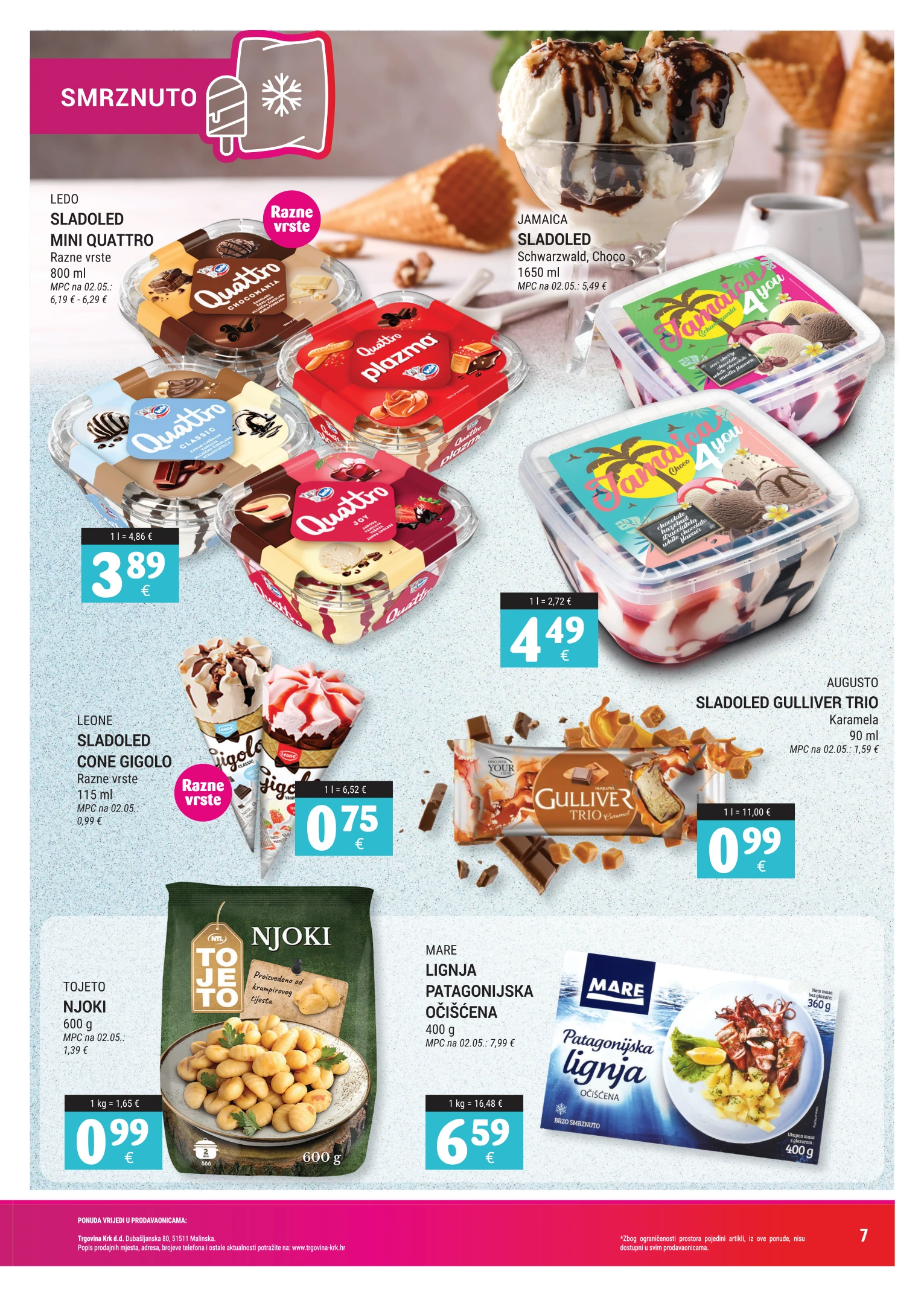 Flyer page 7