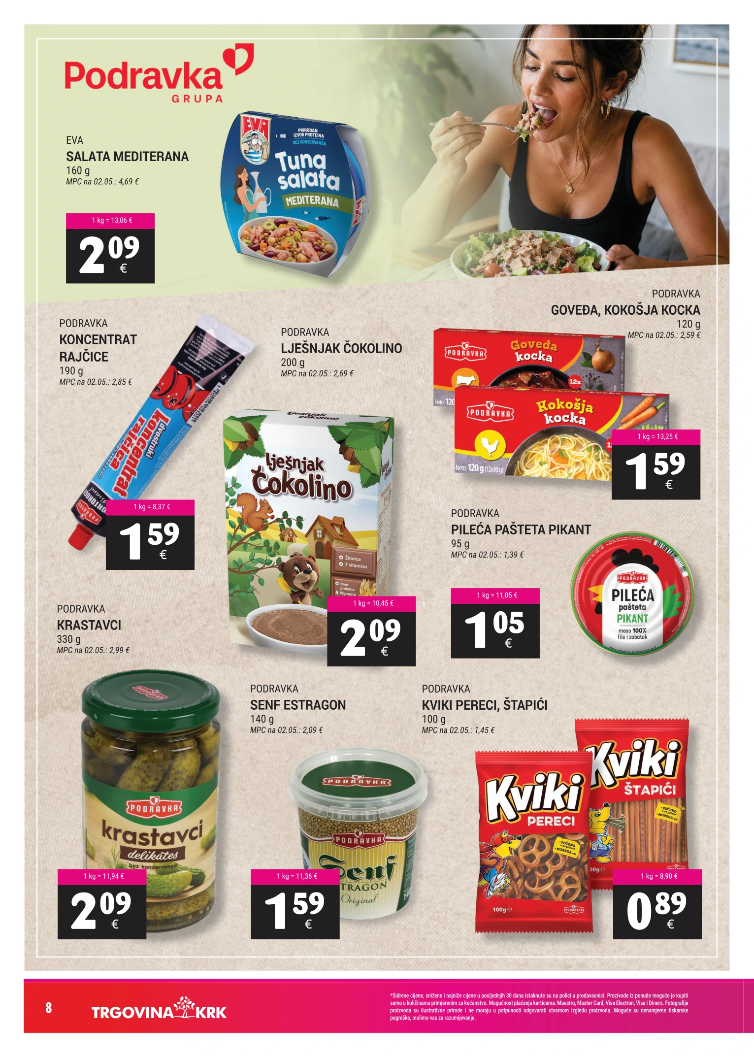 Flyer page 8