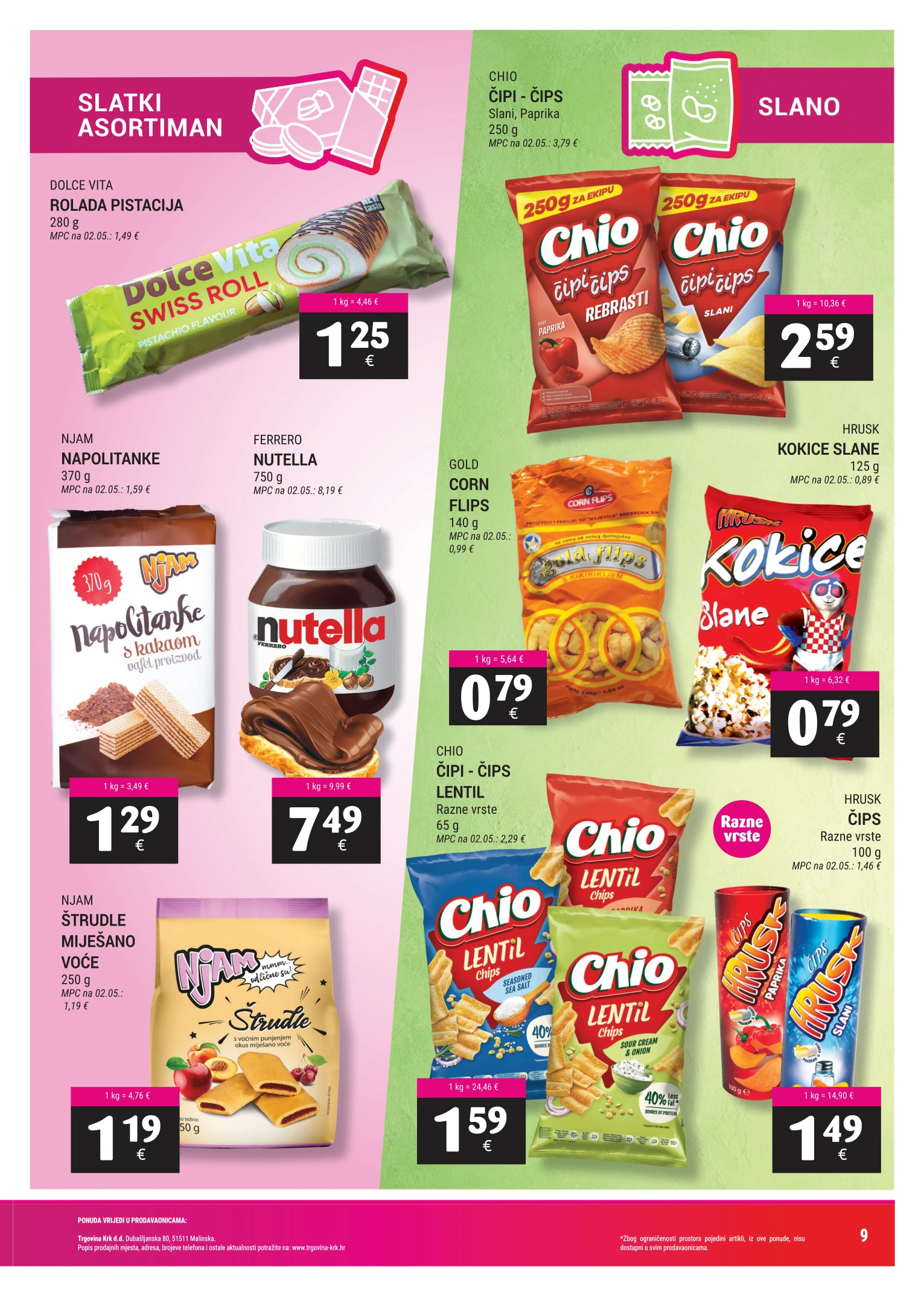 Flyer page 9