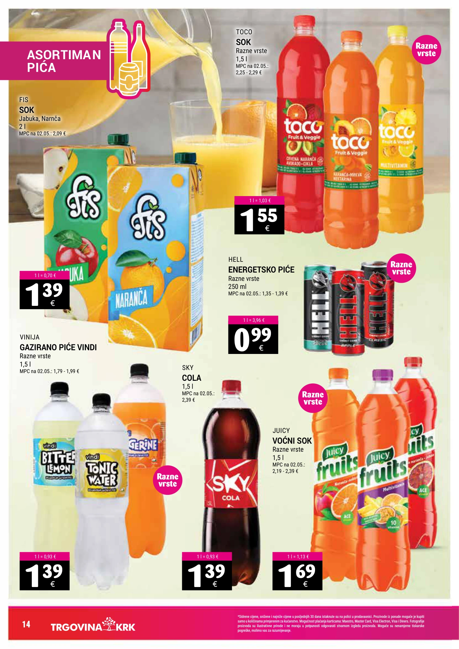 Flyer page 14