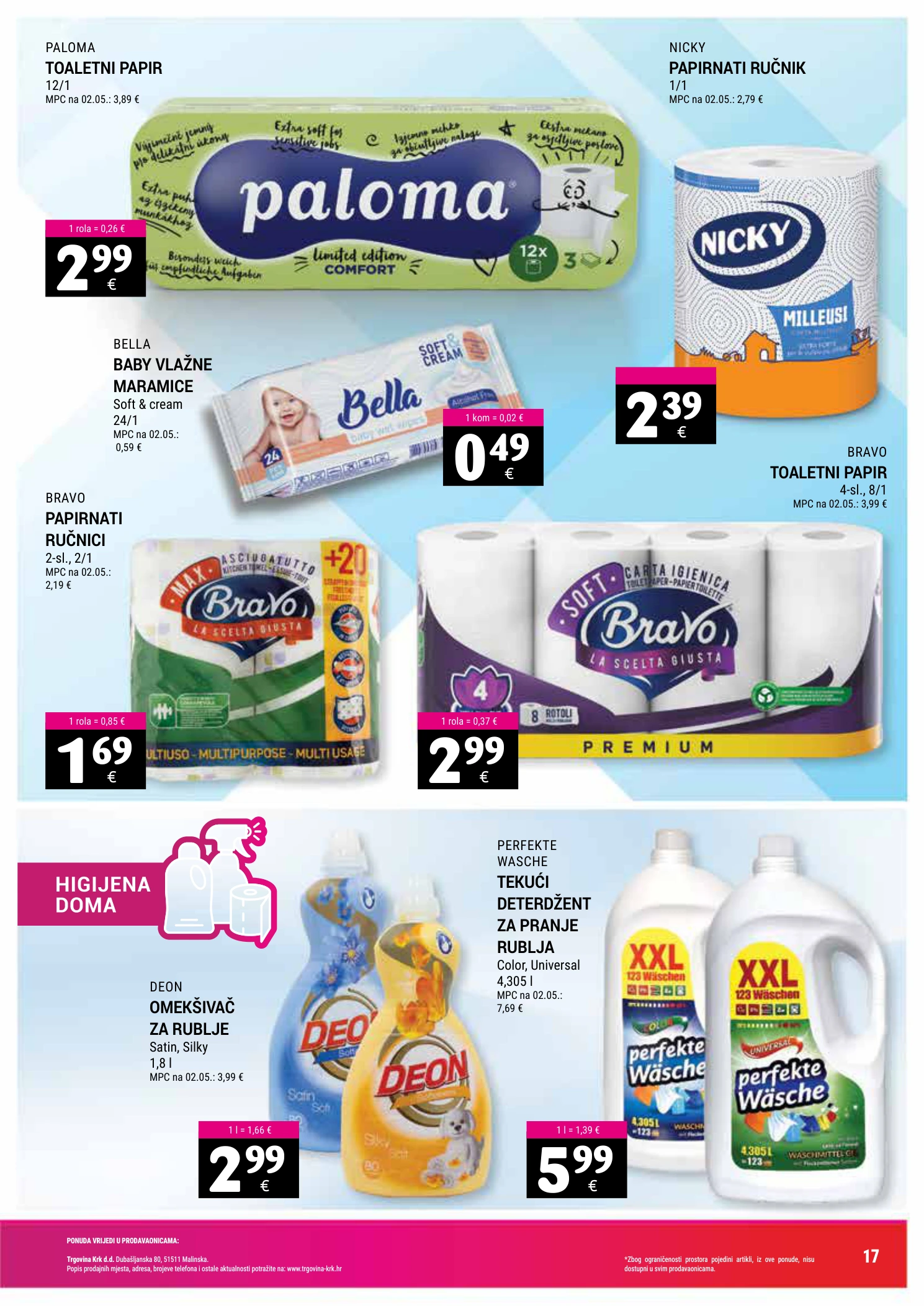 Flyer page 17
