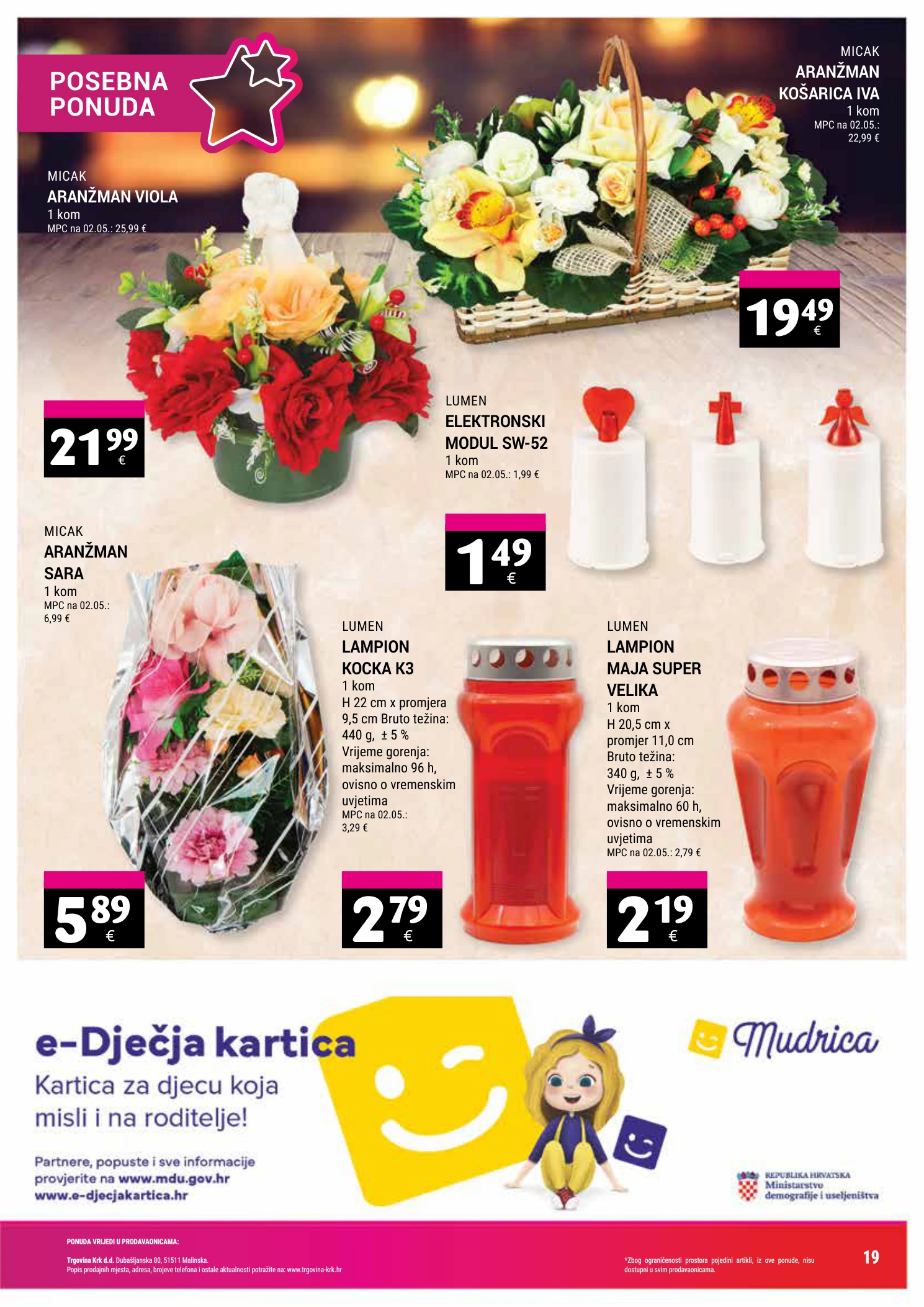 Flyer page 19