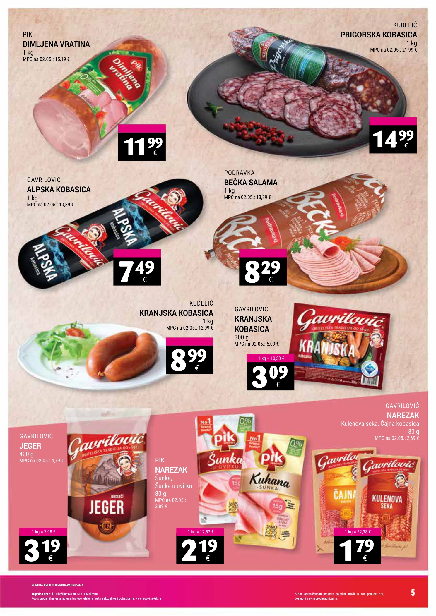 Flyer page 5
