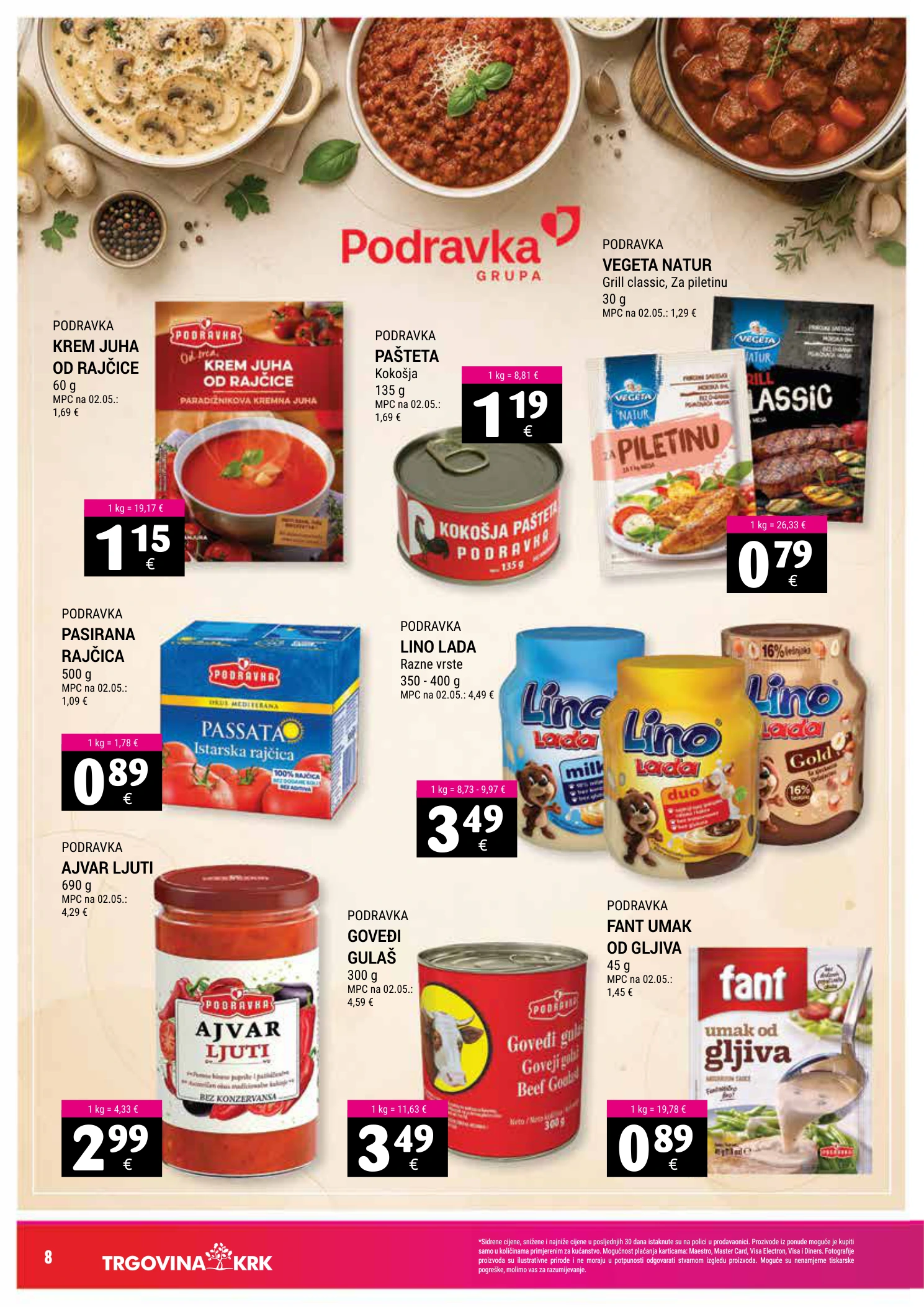 Flyer page 8