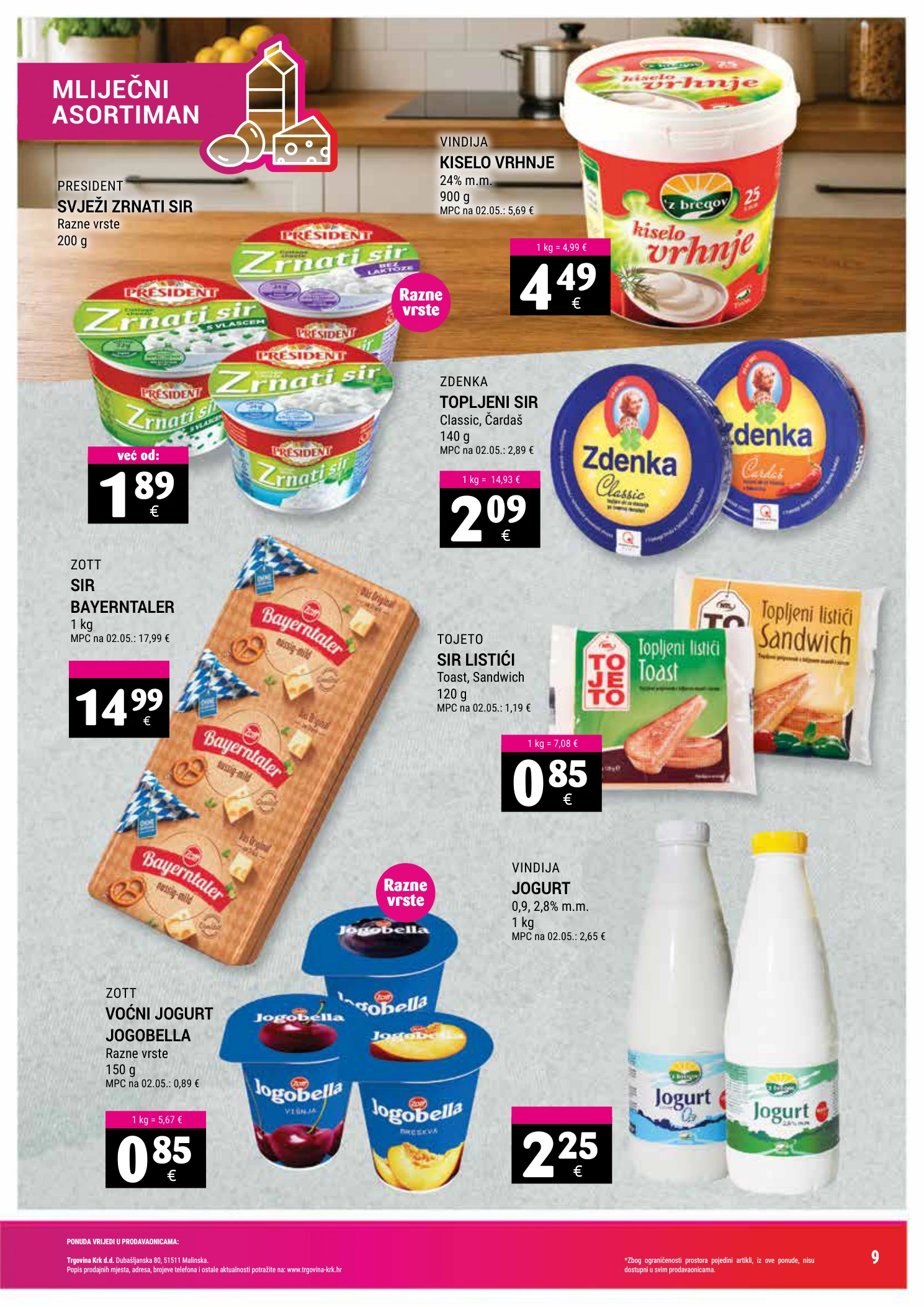 Flyer page 9