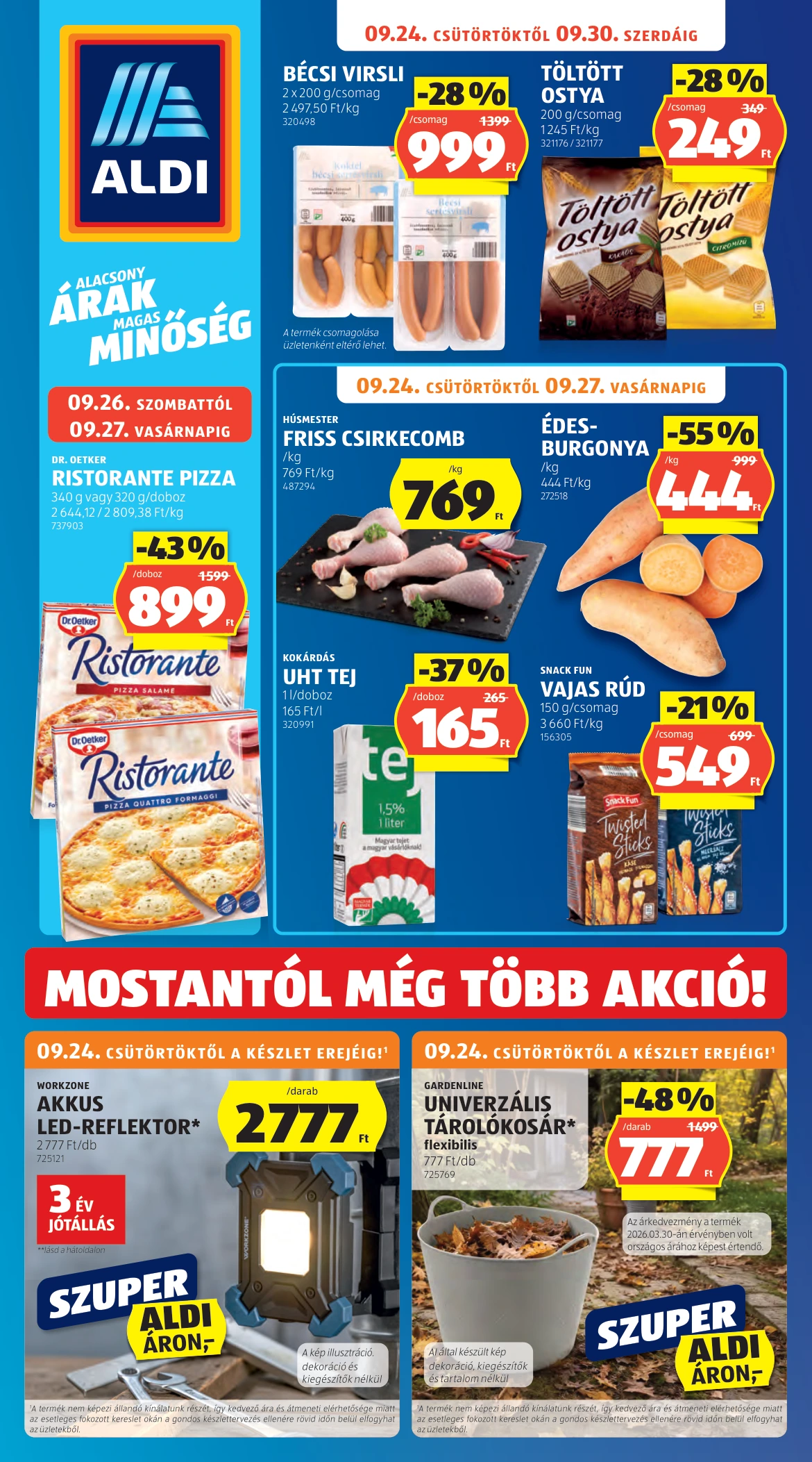 Flyer page 1