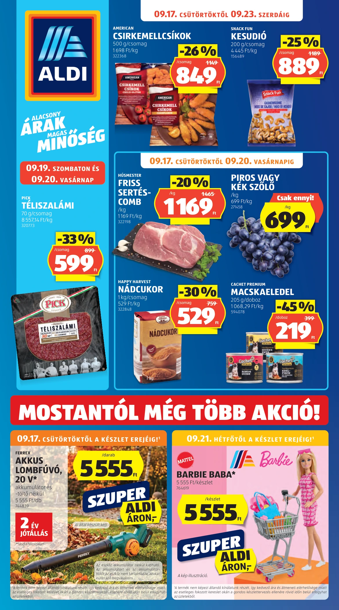 Flyer page 1