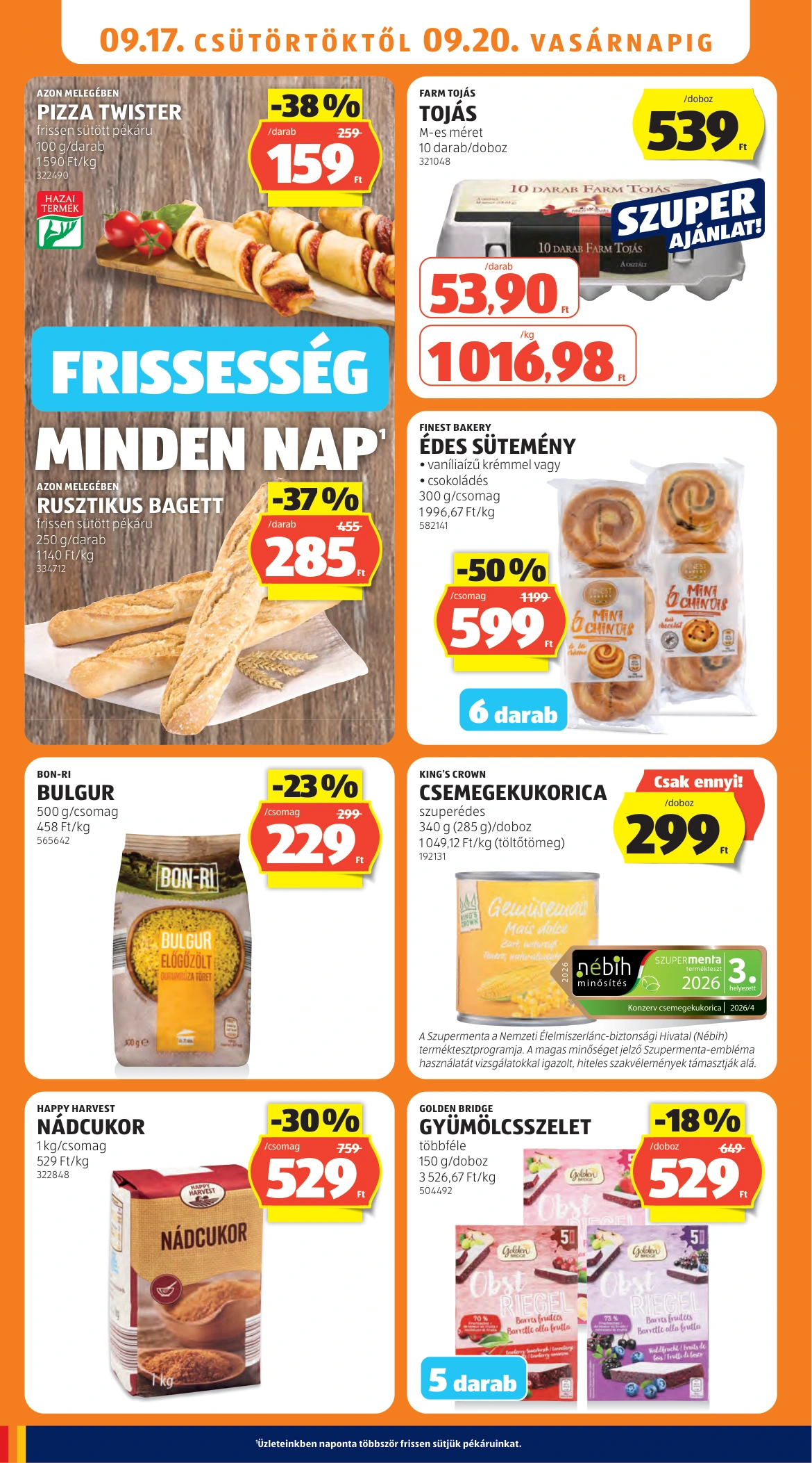 Flyer page 14