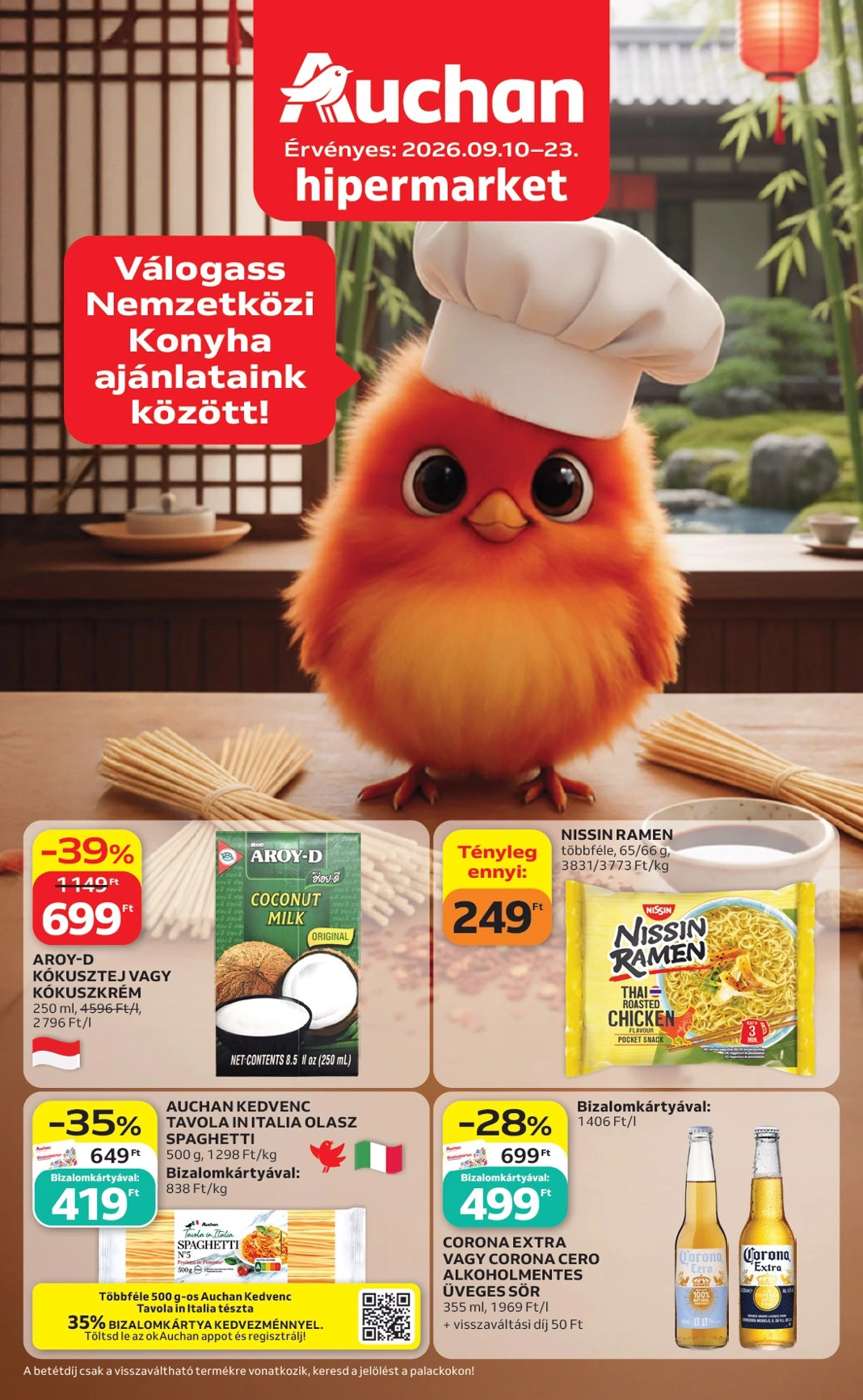 Flyer page 1