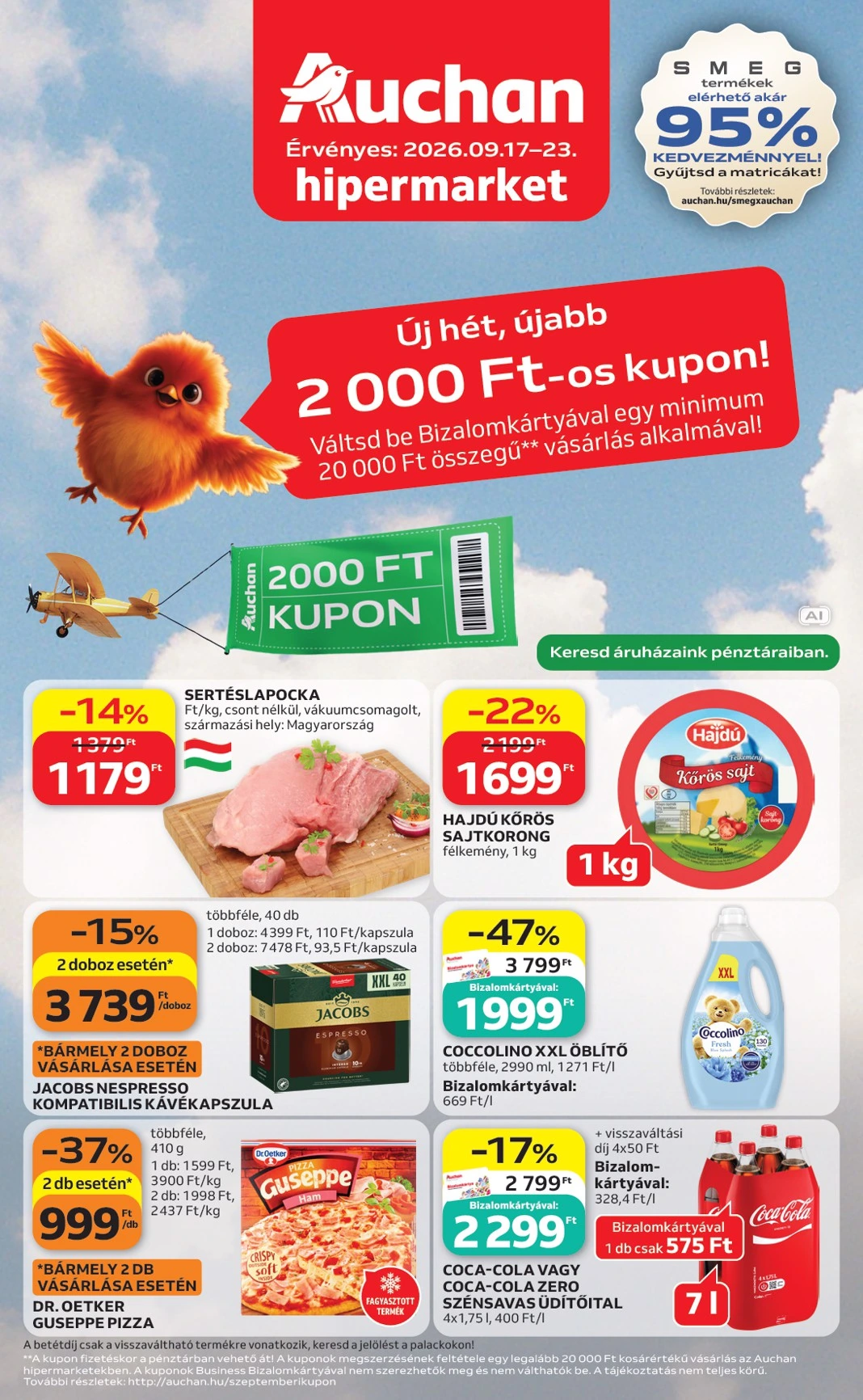 Flyer page 1