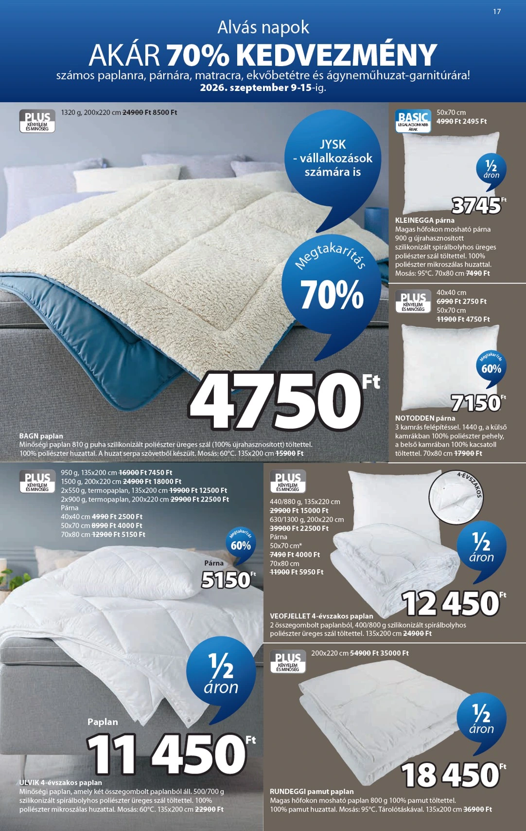 Flyer page 18