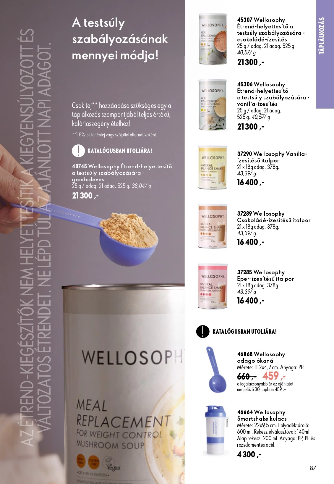 Flyer page 87