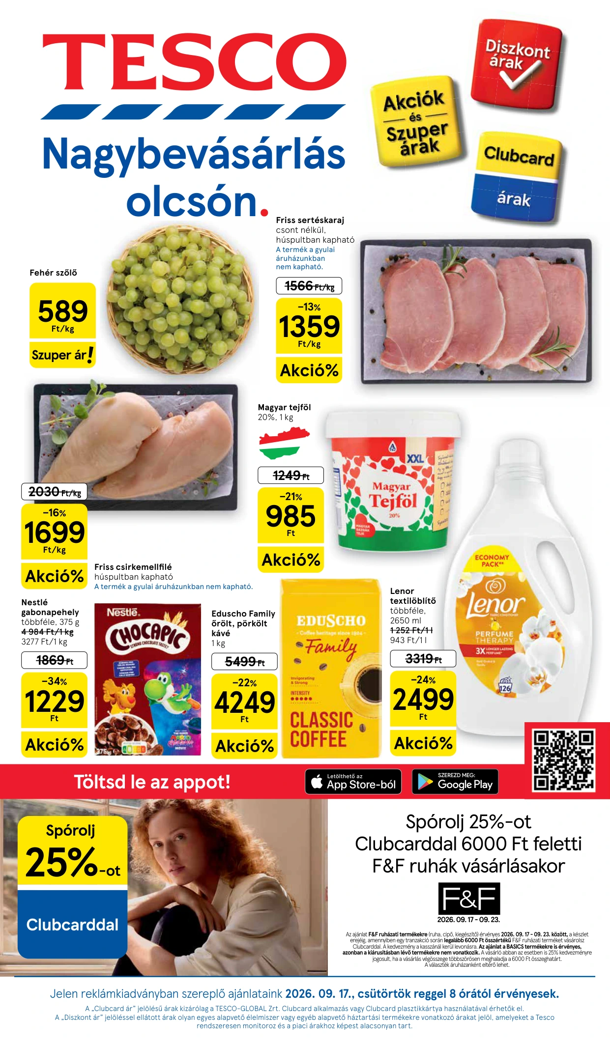 Flyer page 1