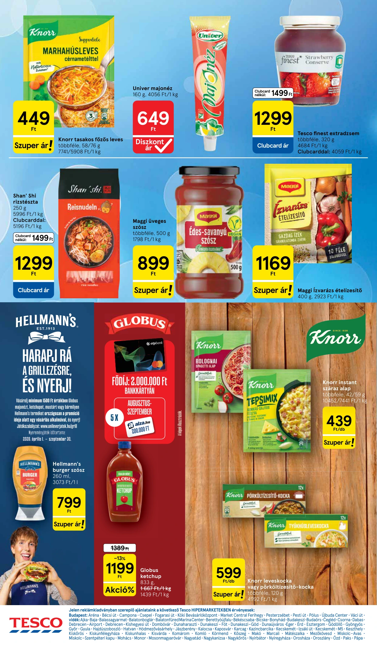 Flyer page 20
