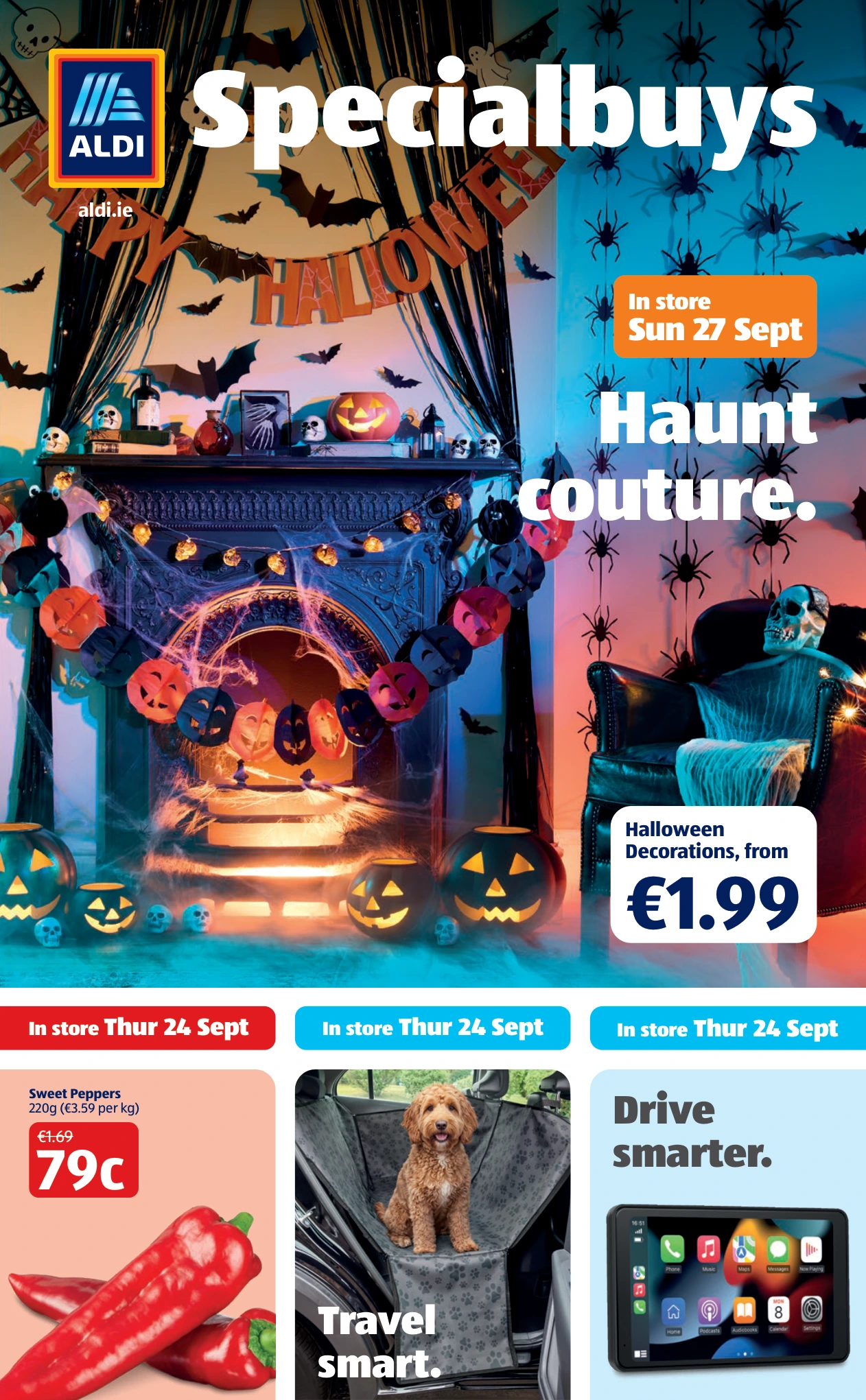 Flyer page 1