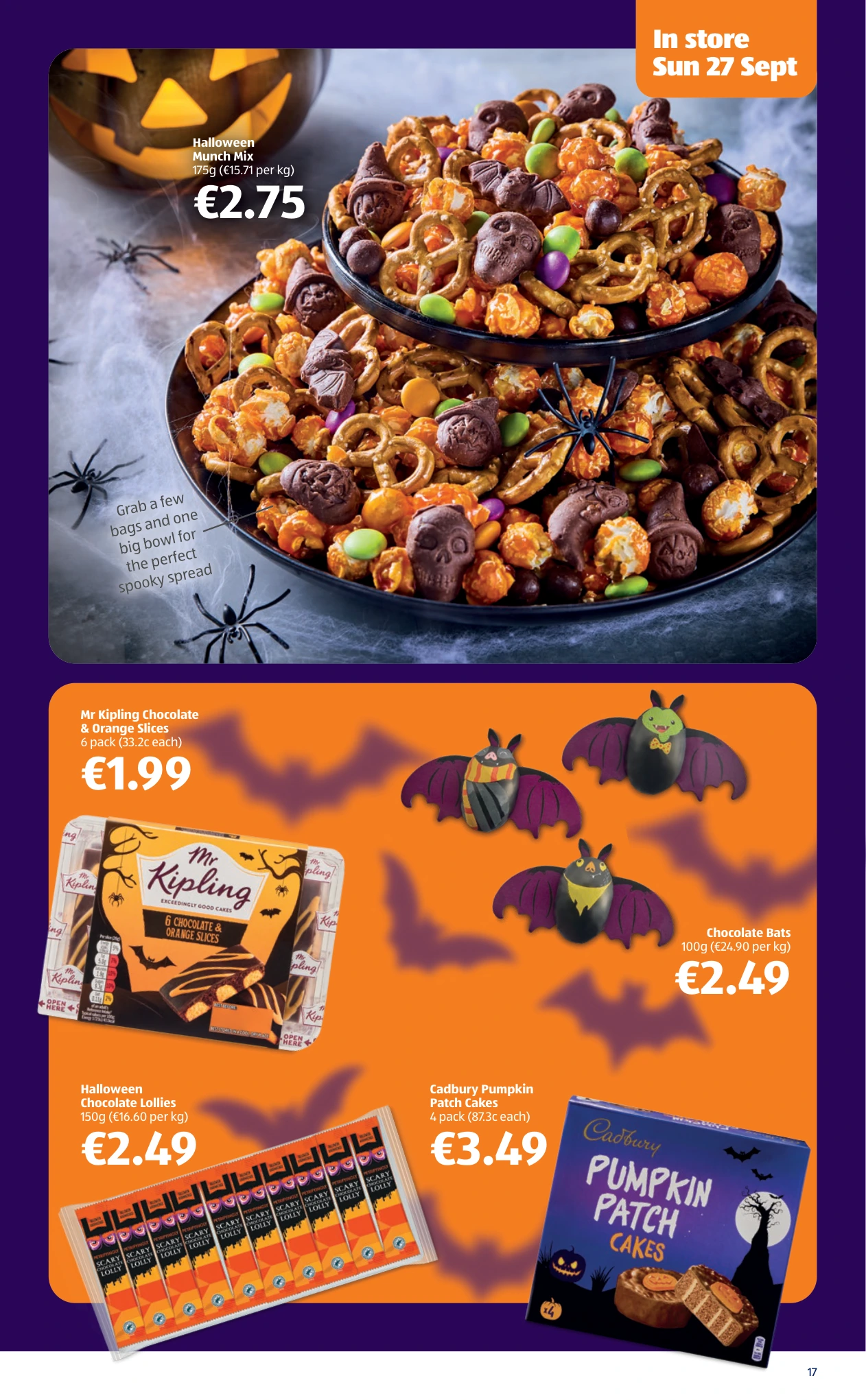 Flyer page 17