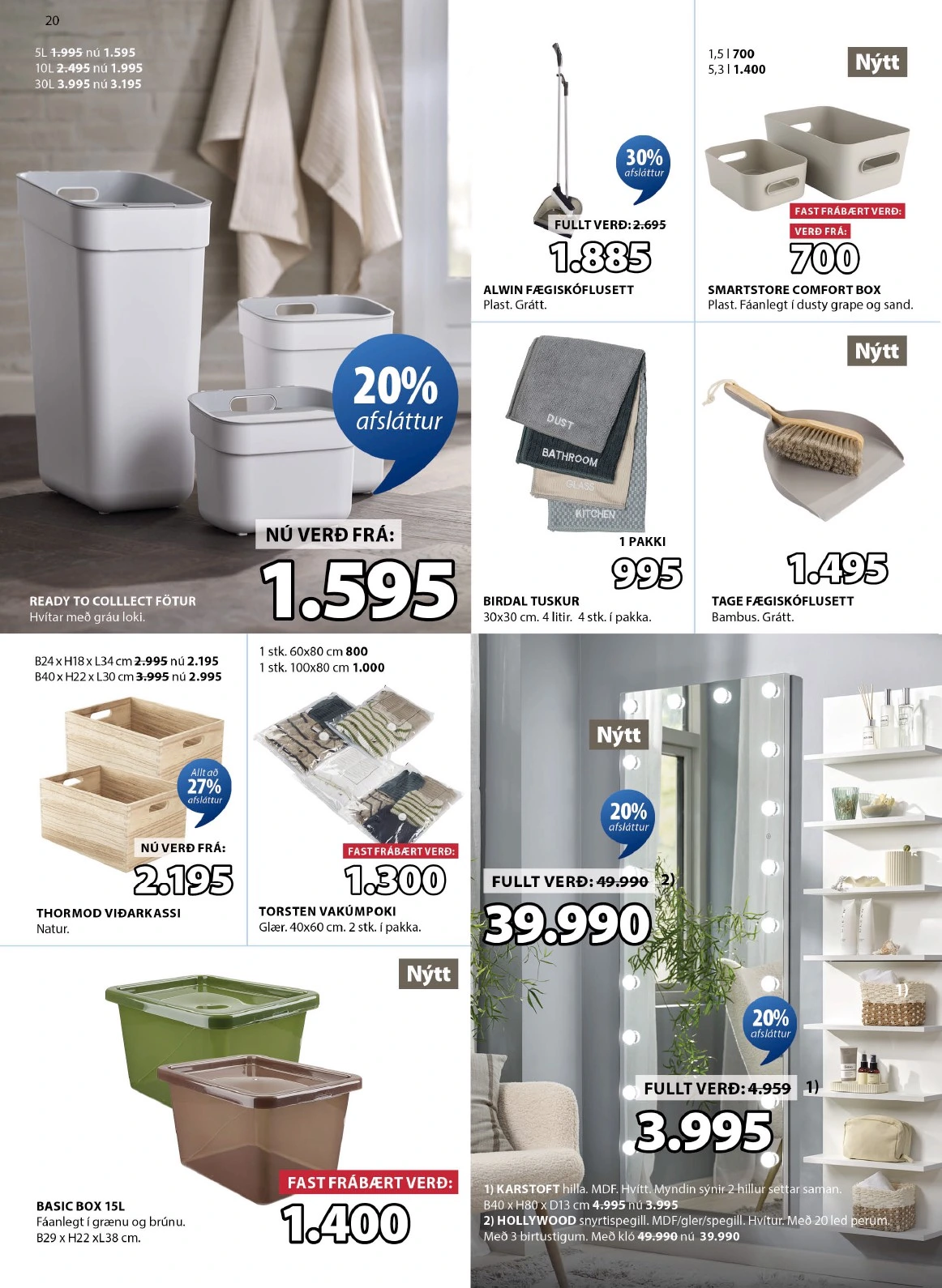 Flyer page 20